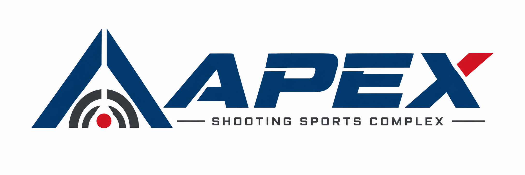Apex Shooting Sports Complex logo