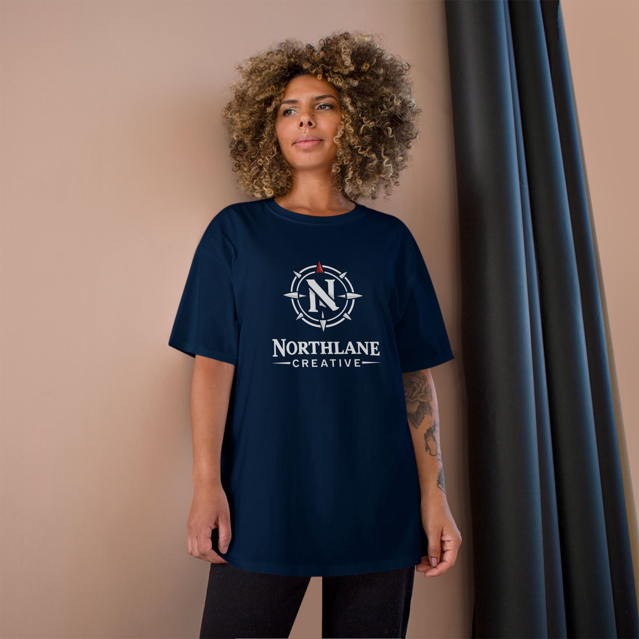 Northlane x Champion Tee - Image 20