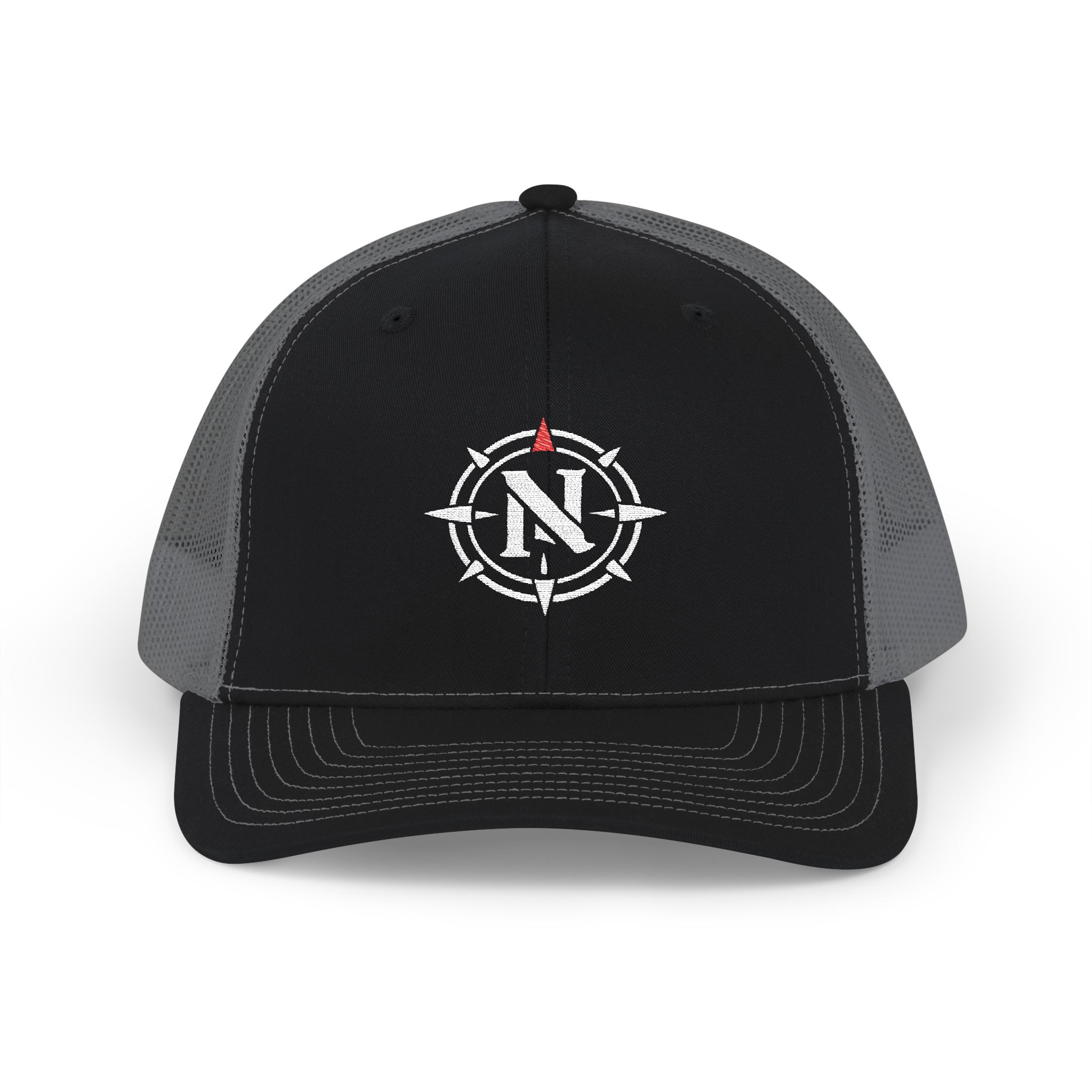 Northlane Embroidered Richardson Trucker Hat - Image 5