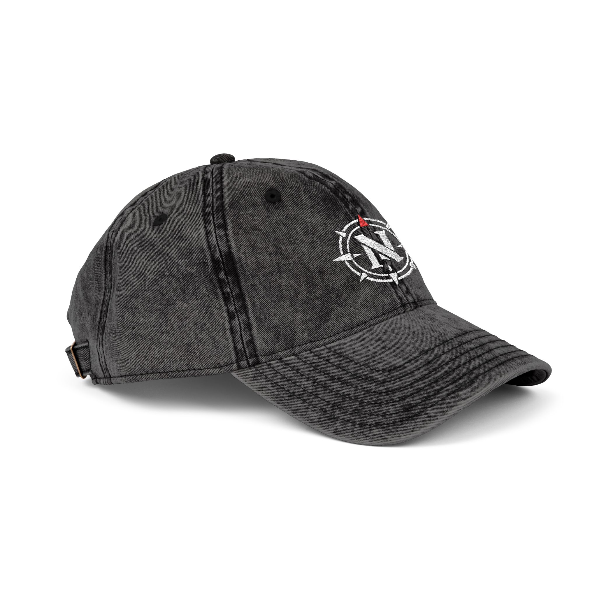 Northlane Creative Vintage Washed Baseball Cap - Image 2