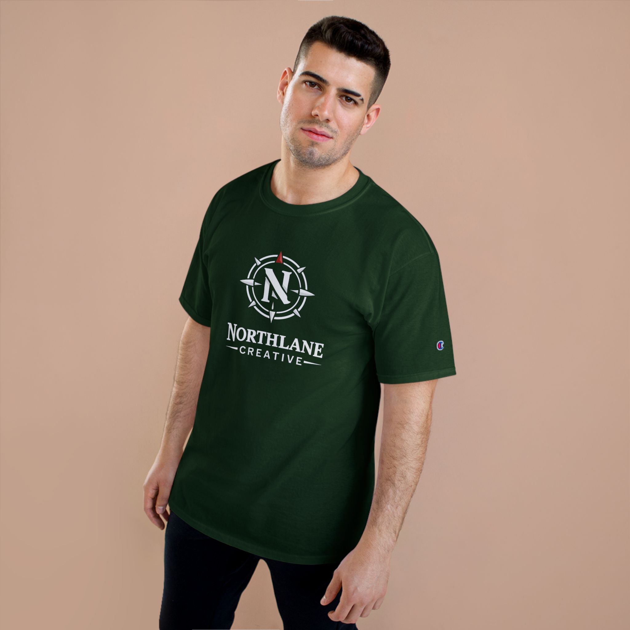 Northlane x Champion Tee - Image 7