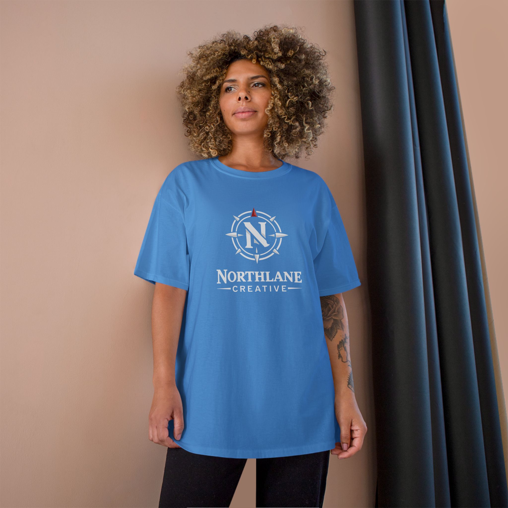 Northlane x Champion Tee - Image 12