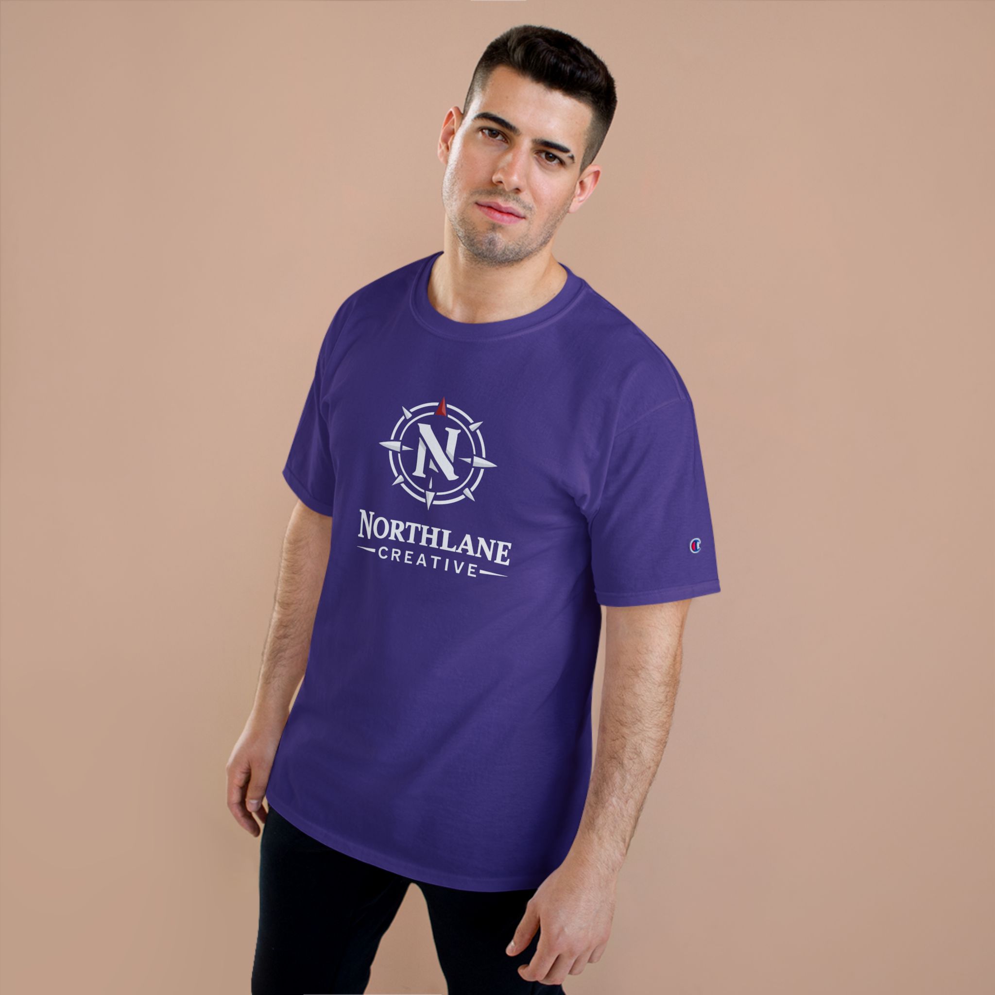 Northlane x Champion Tee - Image 27