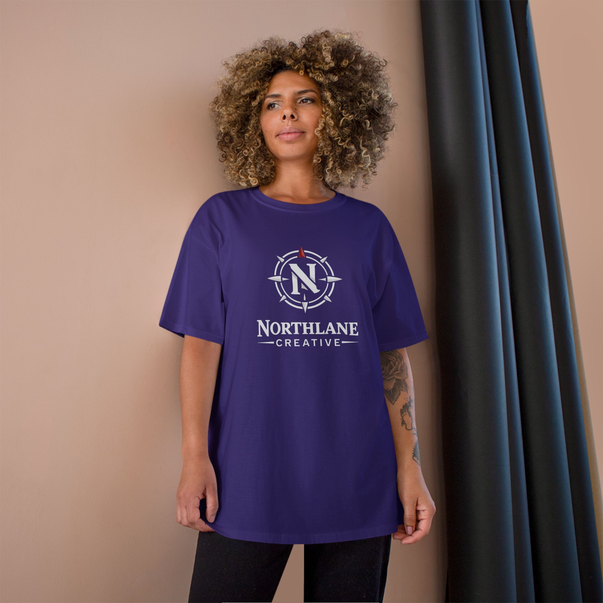 Northlane x Champion Tee - Image 28