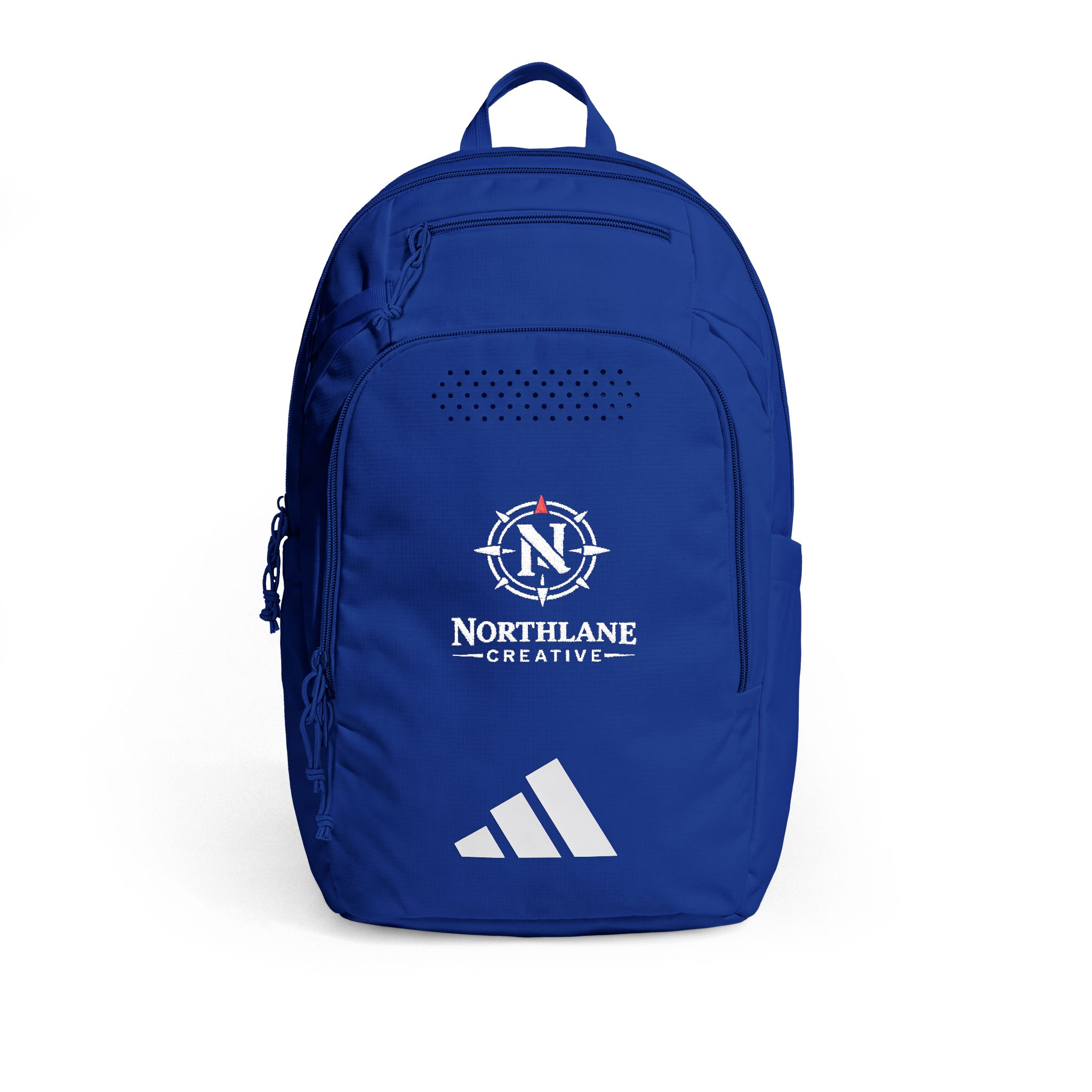 Northlane Embroidered Crest adidas Defender 5 Backpack - Image 2