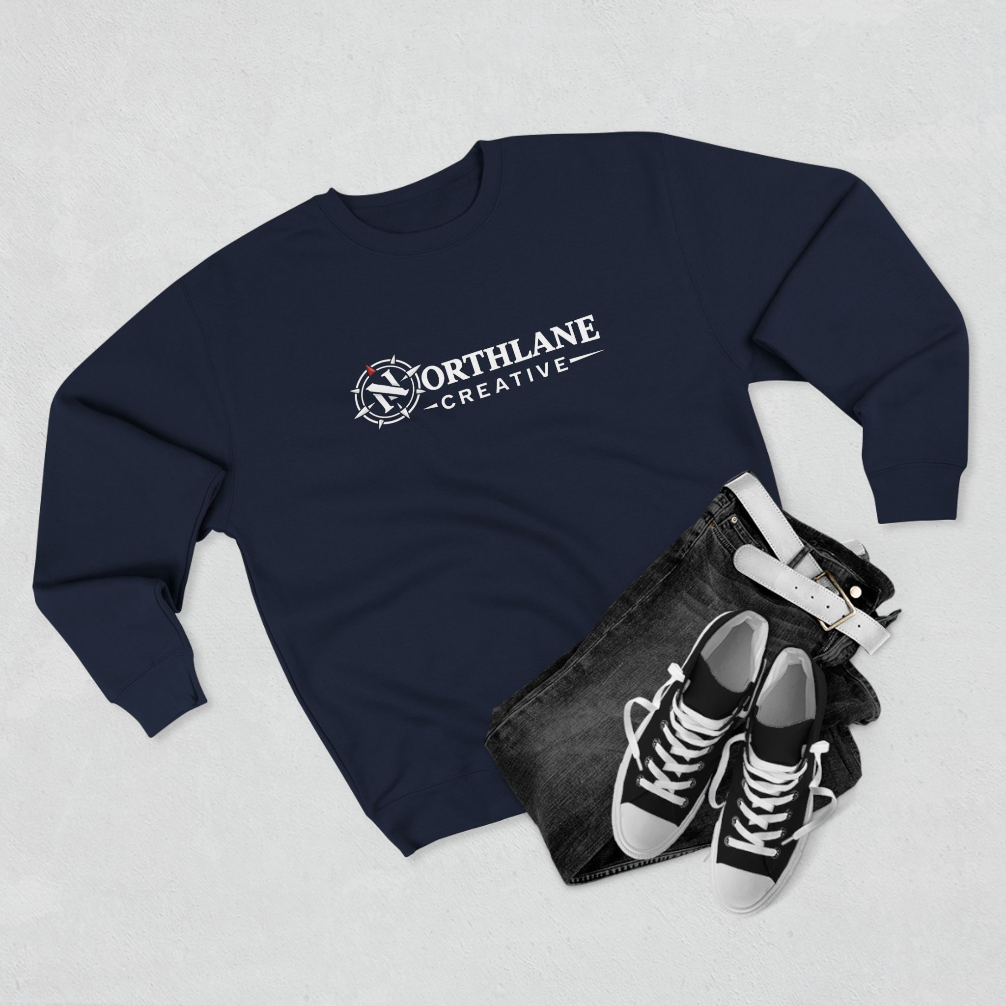 Northlane Creative Crewneck Sweatshirt - Image 11