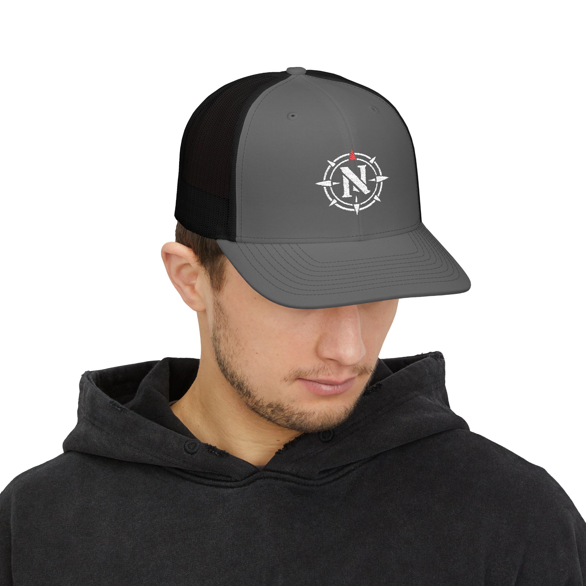 Northlane Embroidered Richardson Trucker Hat - Image 15