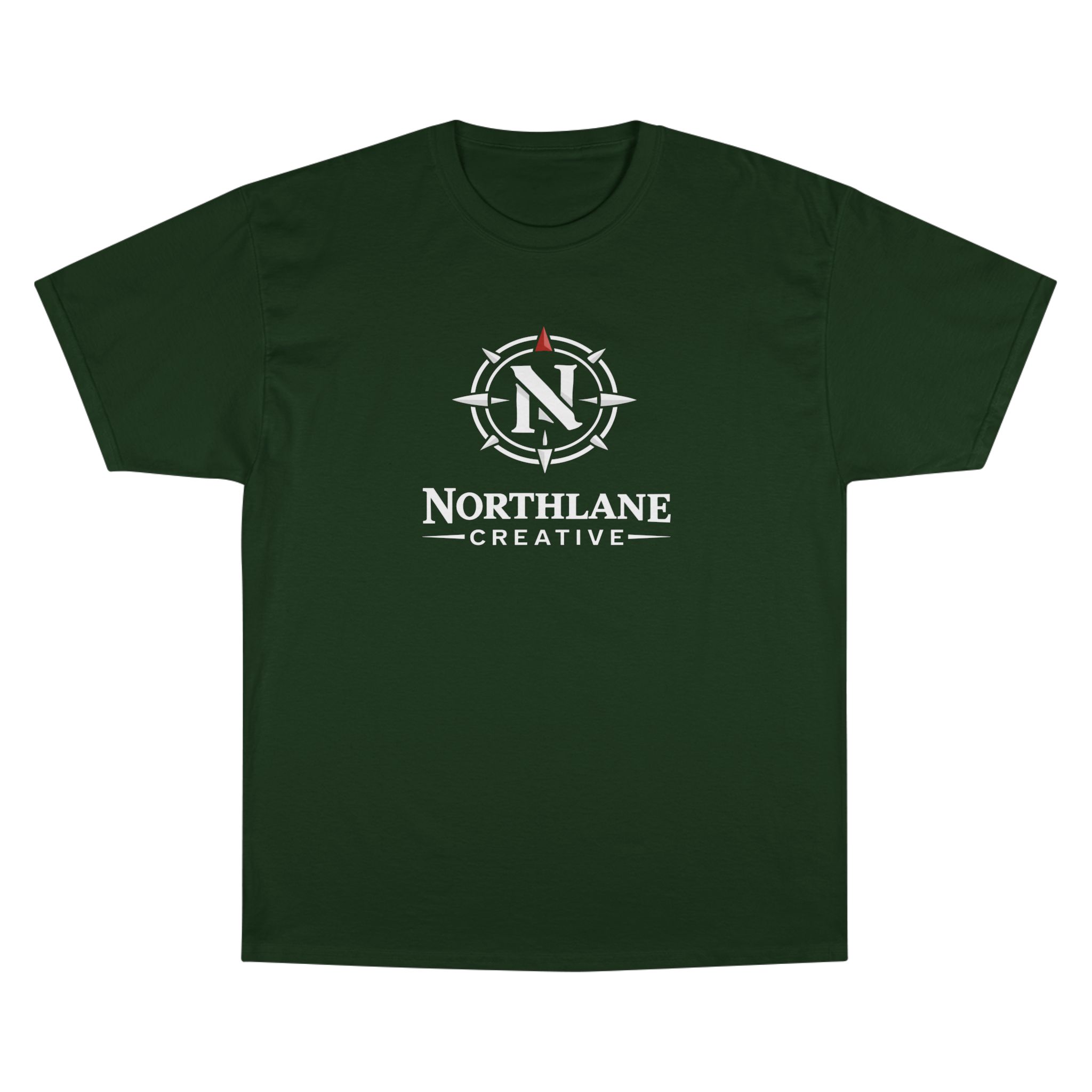 Northlane x Champion Tee - Image 5
