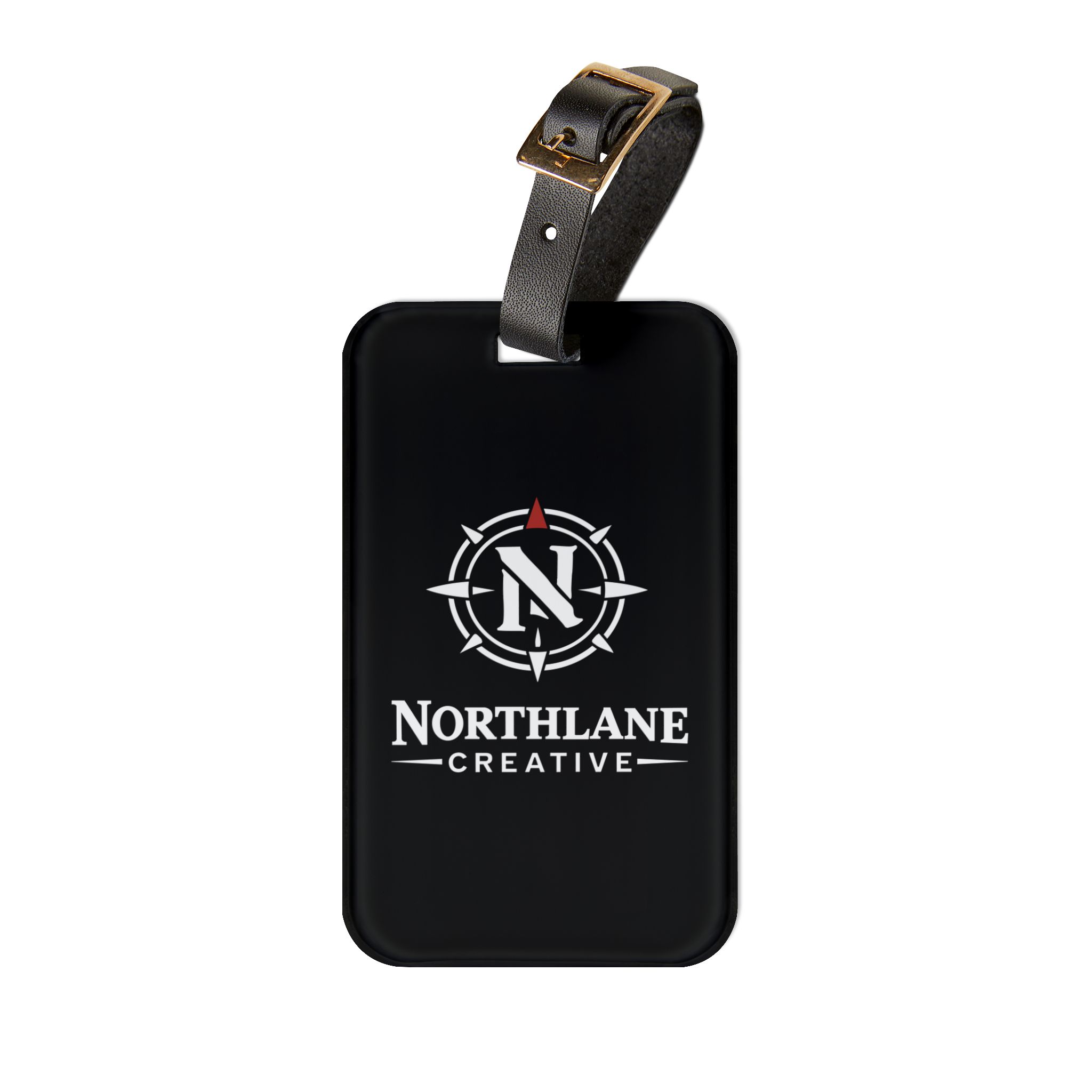 Northlane Creative Luggage/Gear Tag - Image 2