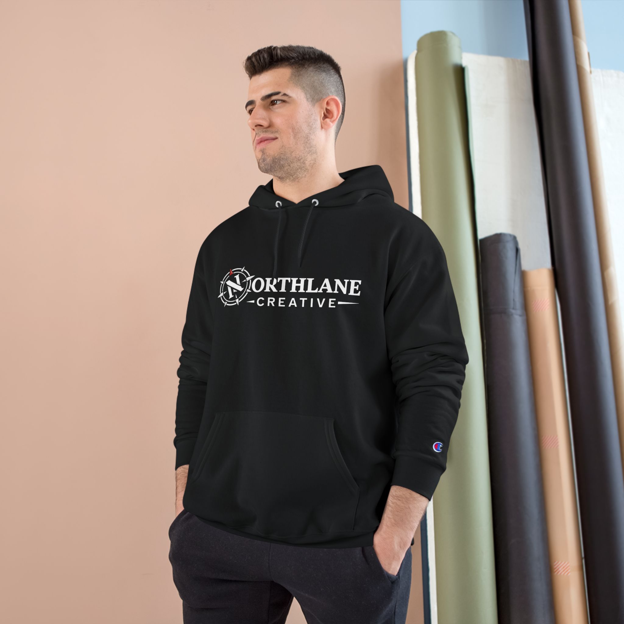 Northlane Creative Champion Hoodie