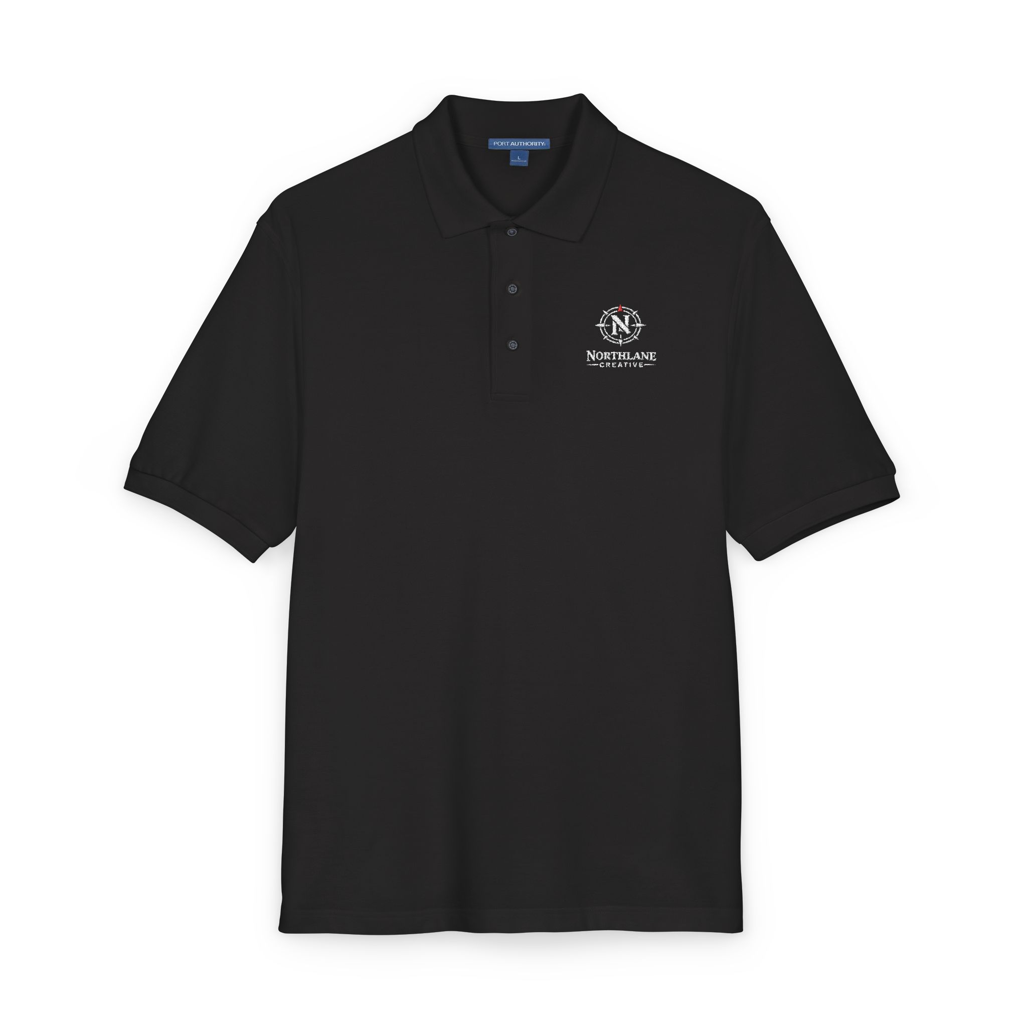 Generic Northlane Creative Embroidered Polo
