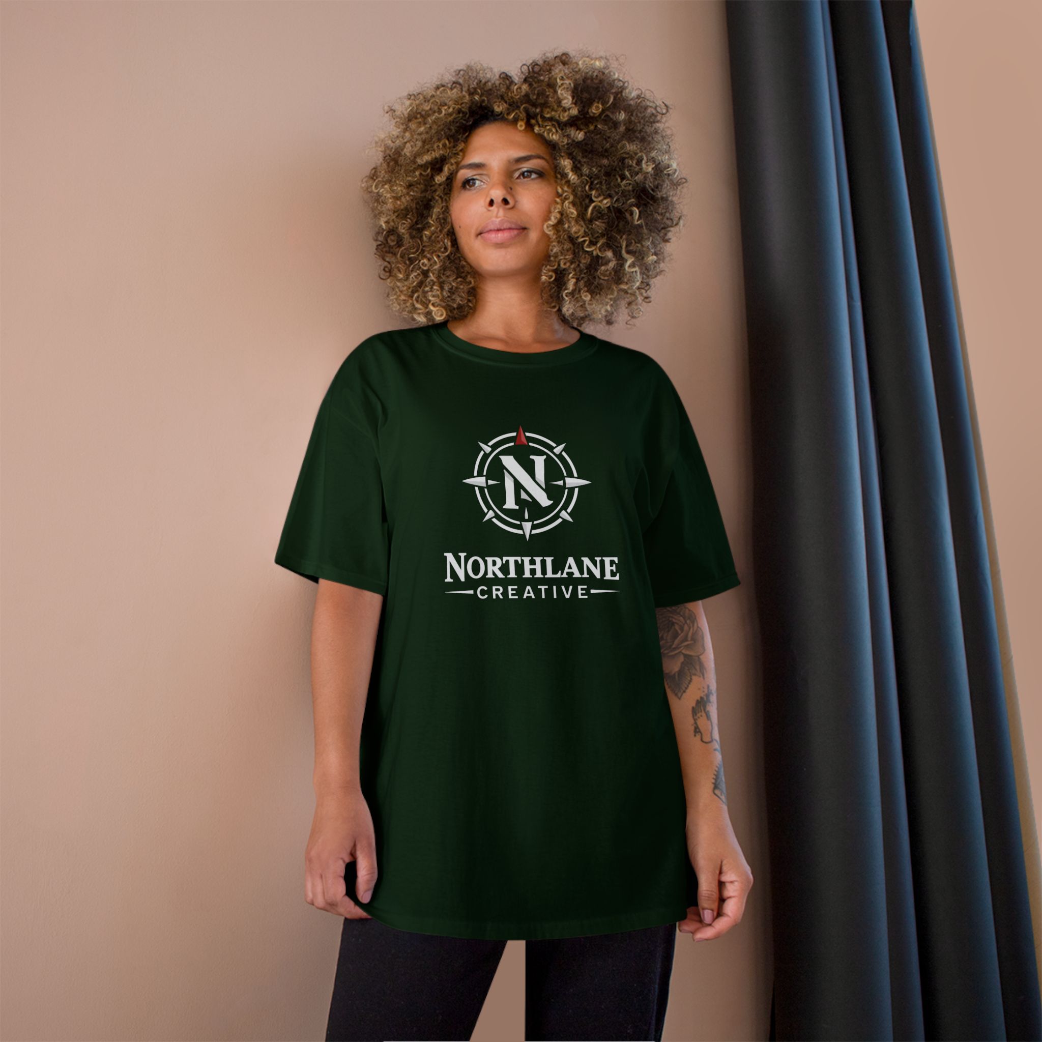 Northlane x Champion Tee - Image 8