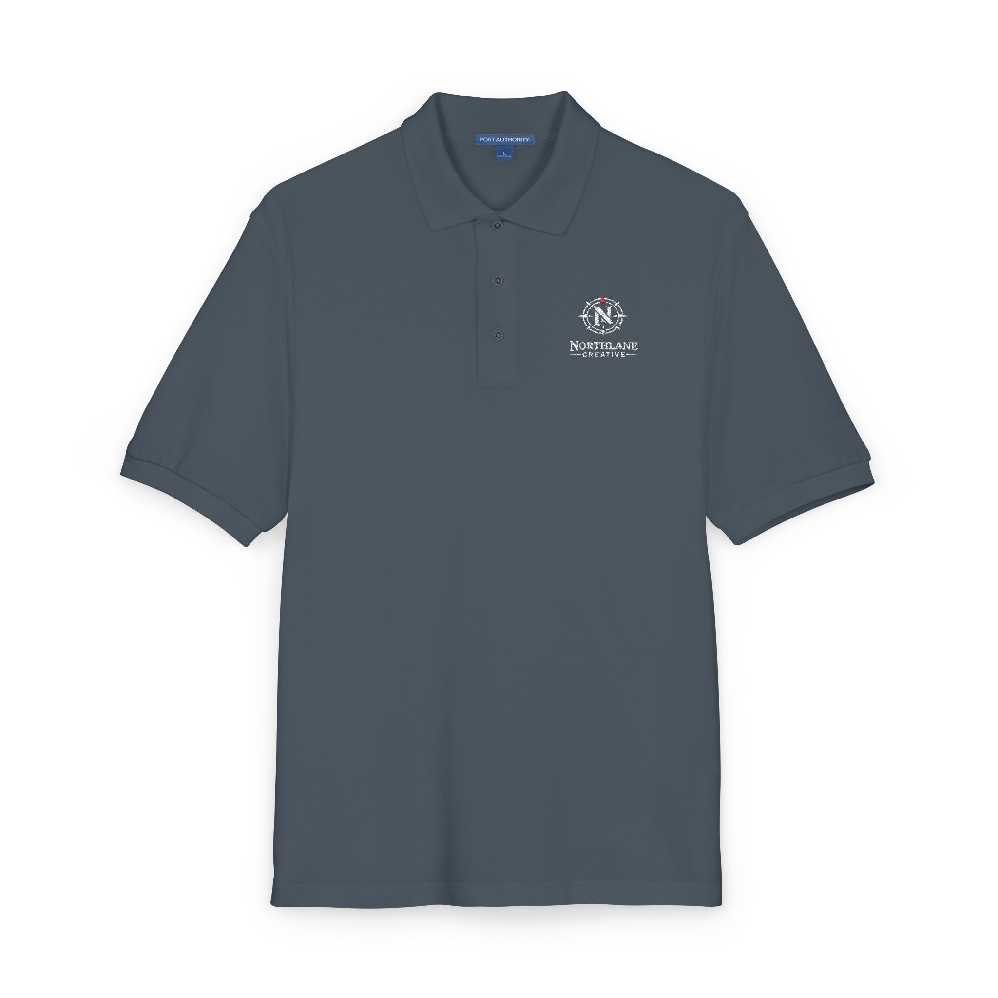 Generic Northlane Creative Embroidered Polo - Image 4