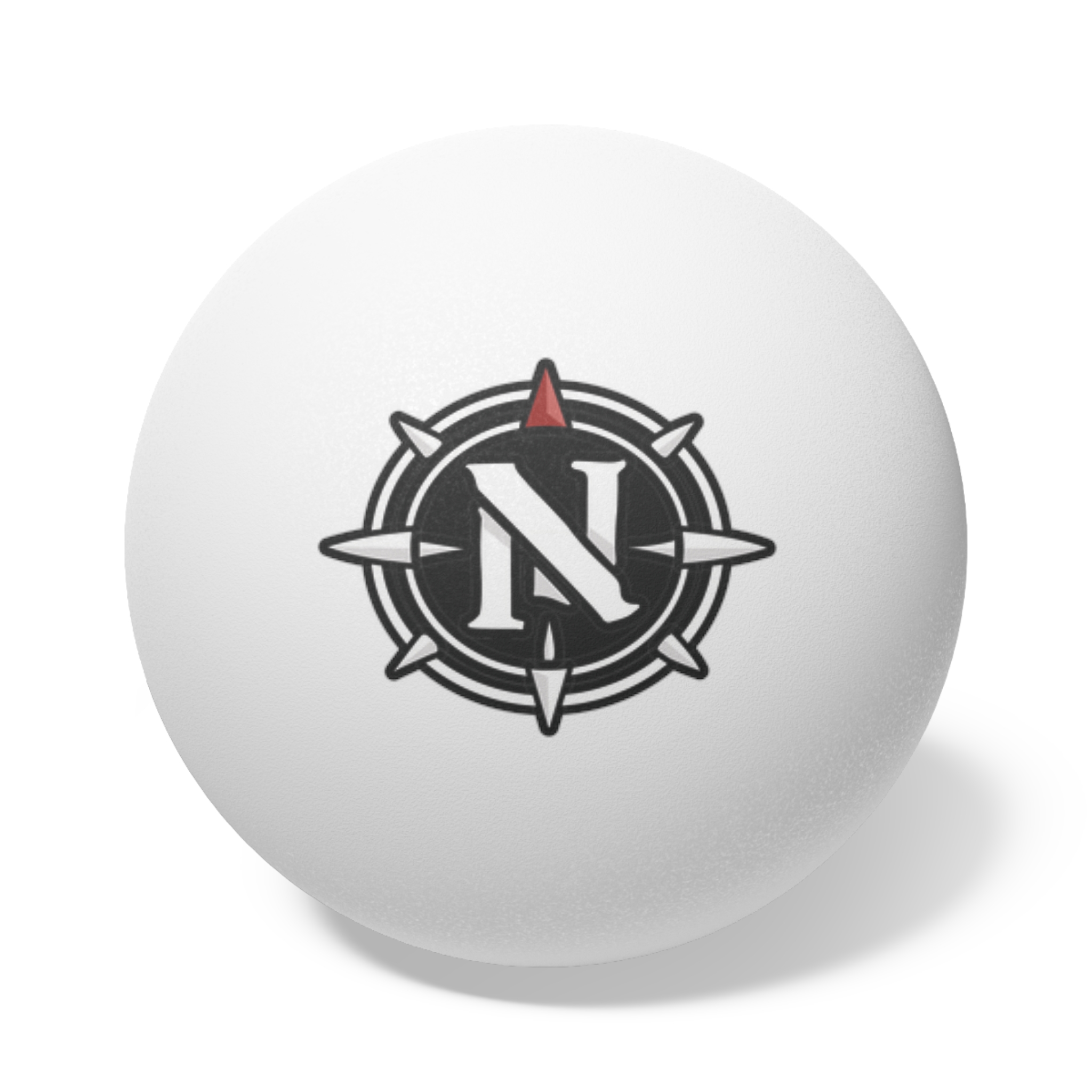 Northlane Creative Ping Pong Balls — 6-Pack - Image 2