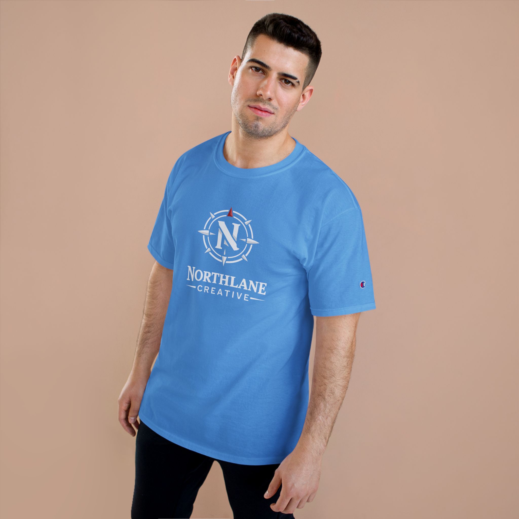Northlane x Champion Tee - Image 11