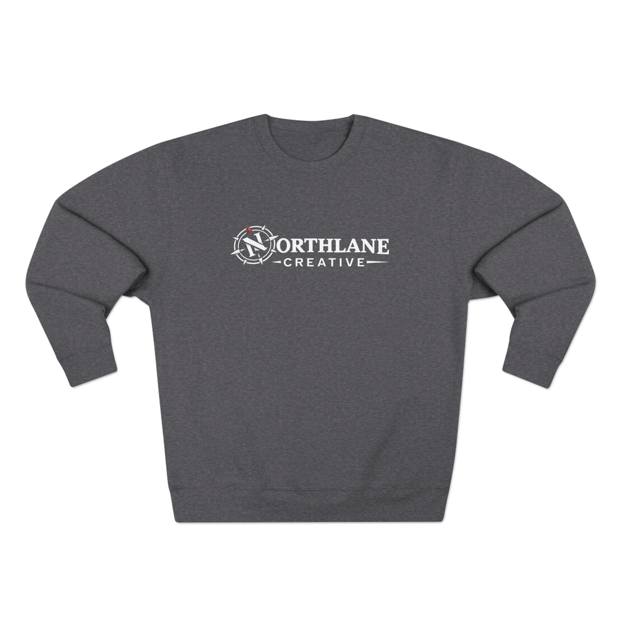 Northlane Creative Crewneck Sweatshirt - Image 6