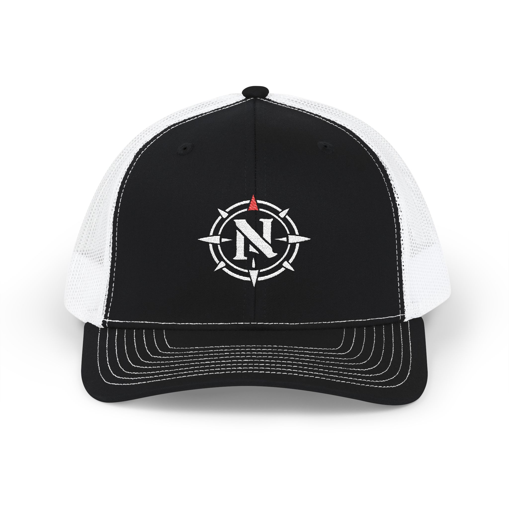 Northlane Embroidered Richardson Trucker Hat