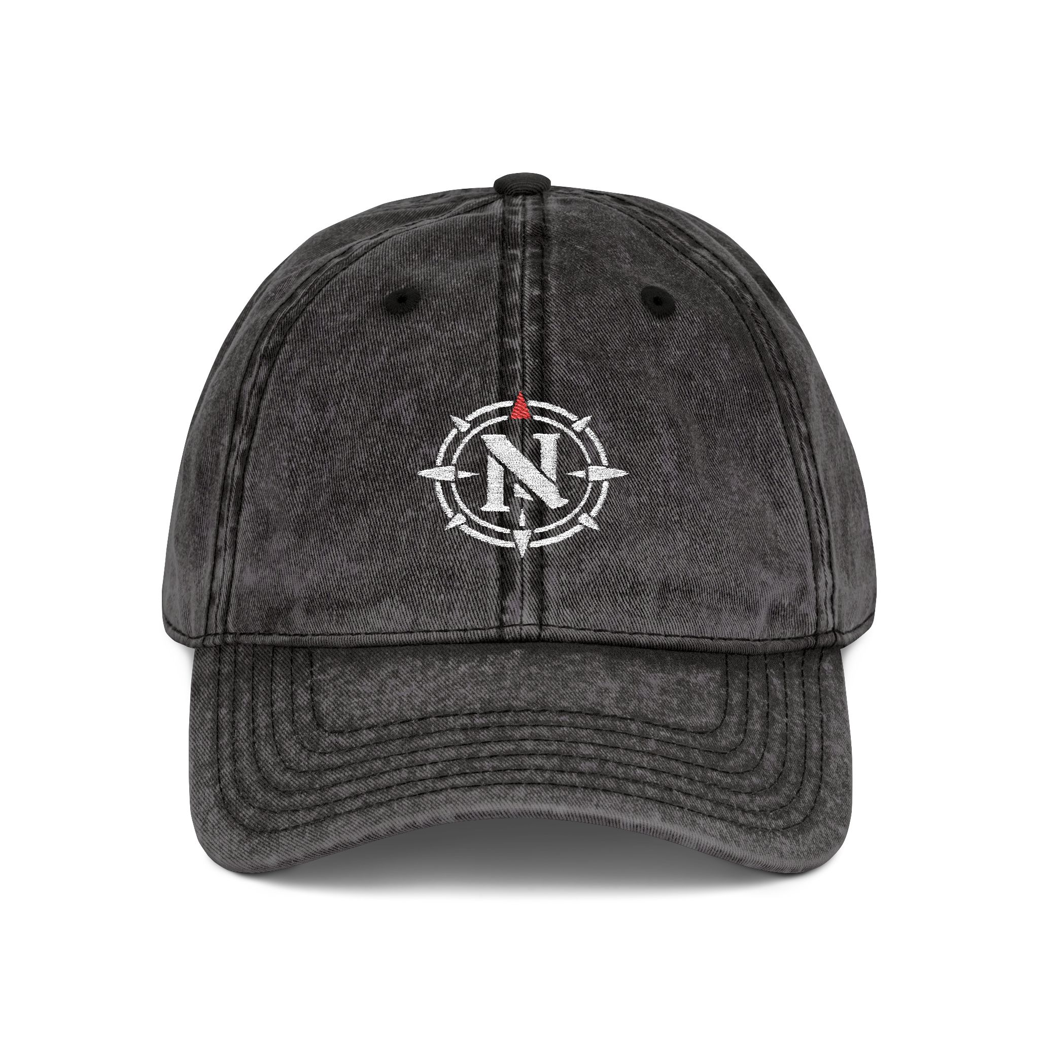Northlane Creative Vintage Washed Baseball Cap