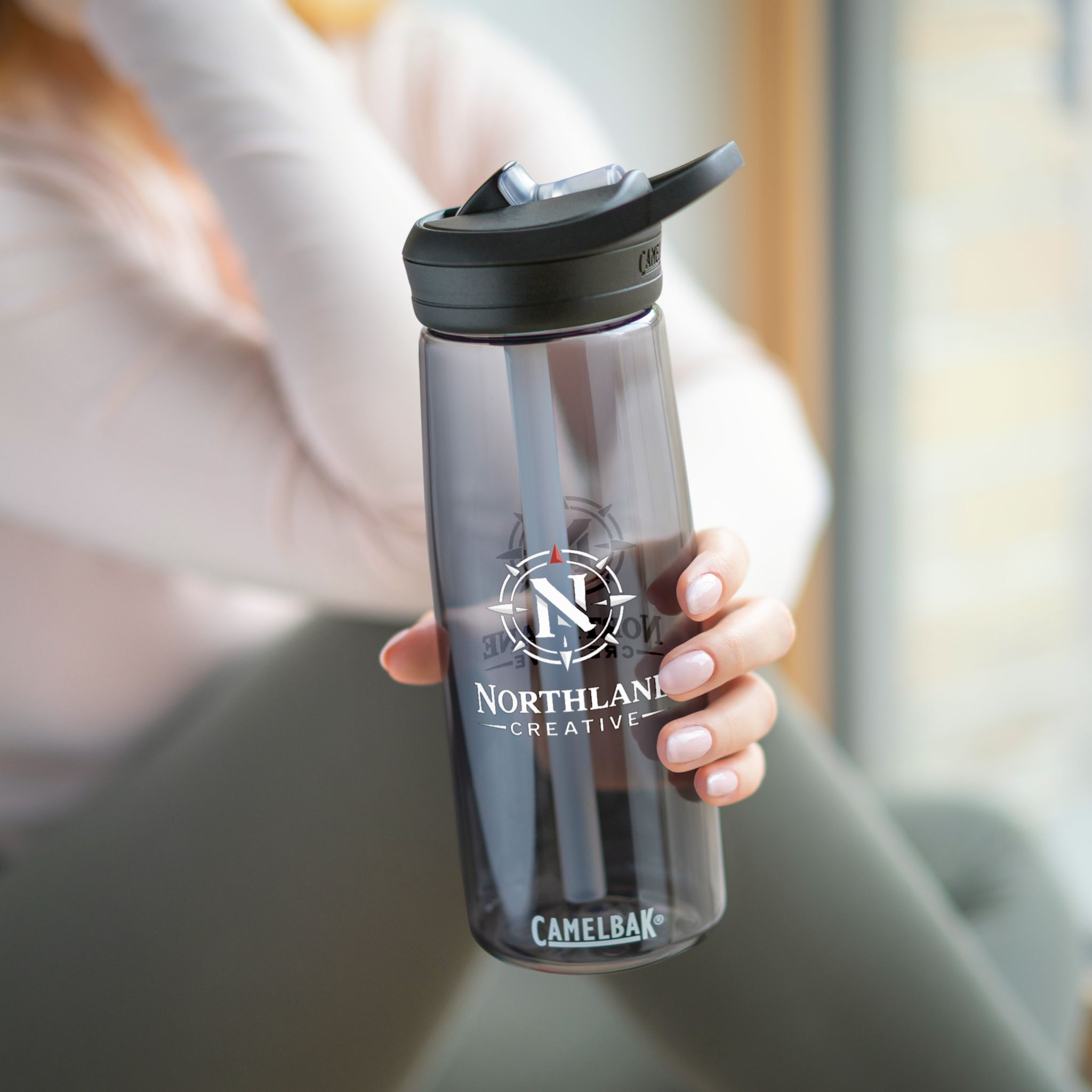 Northlane Creative 20oz/25oz CamelBak Eddy® Water Bottle