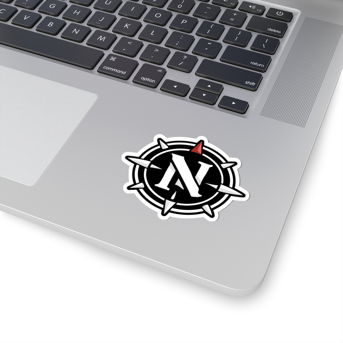 Northlane Creative Icon Kisscut Sticker - Image 2
