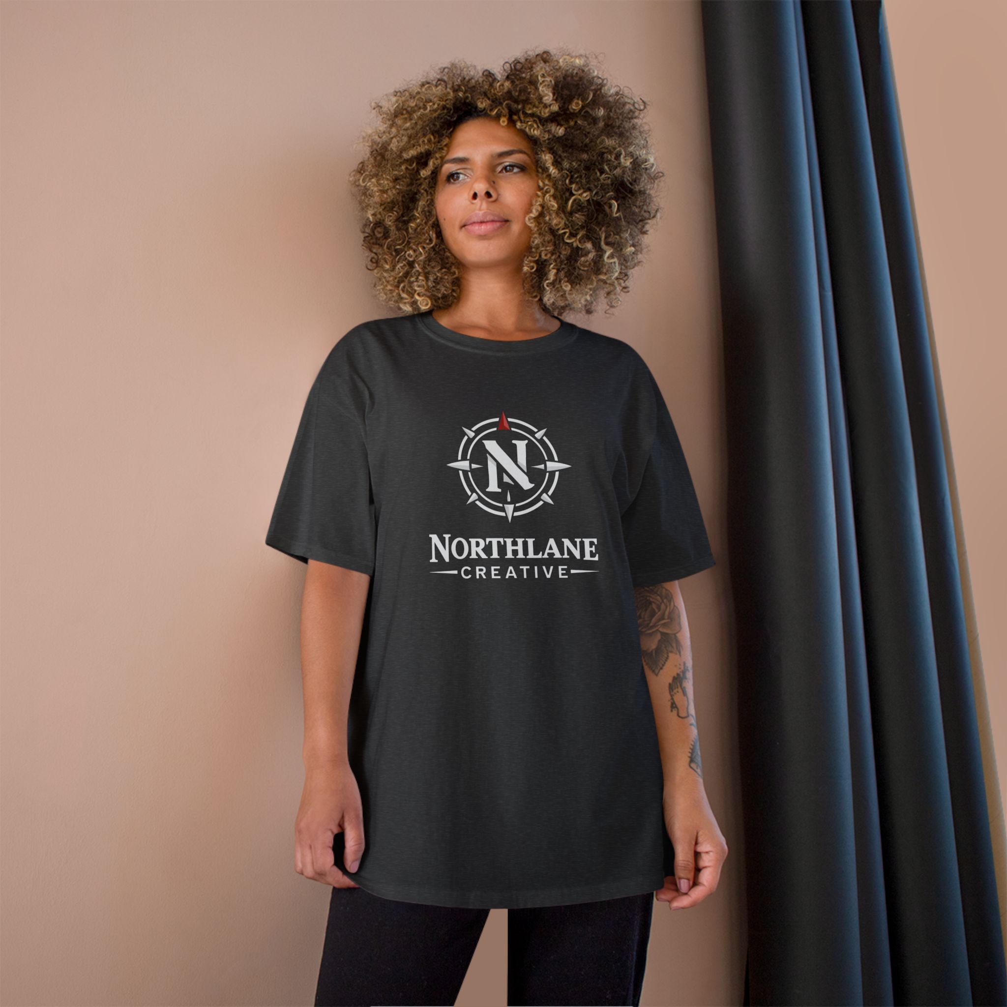 Northlane x Champion Tee - Image 4