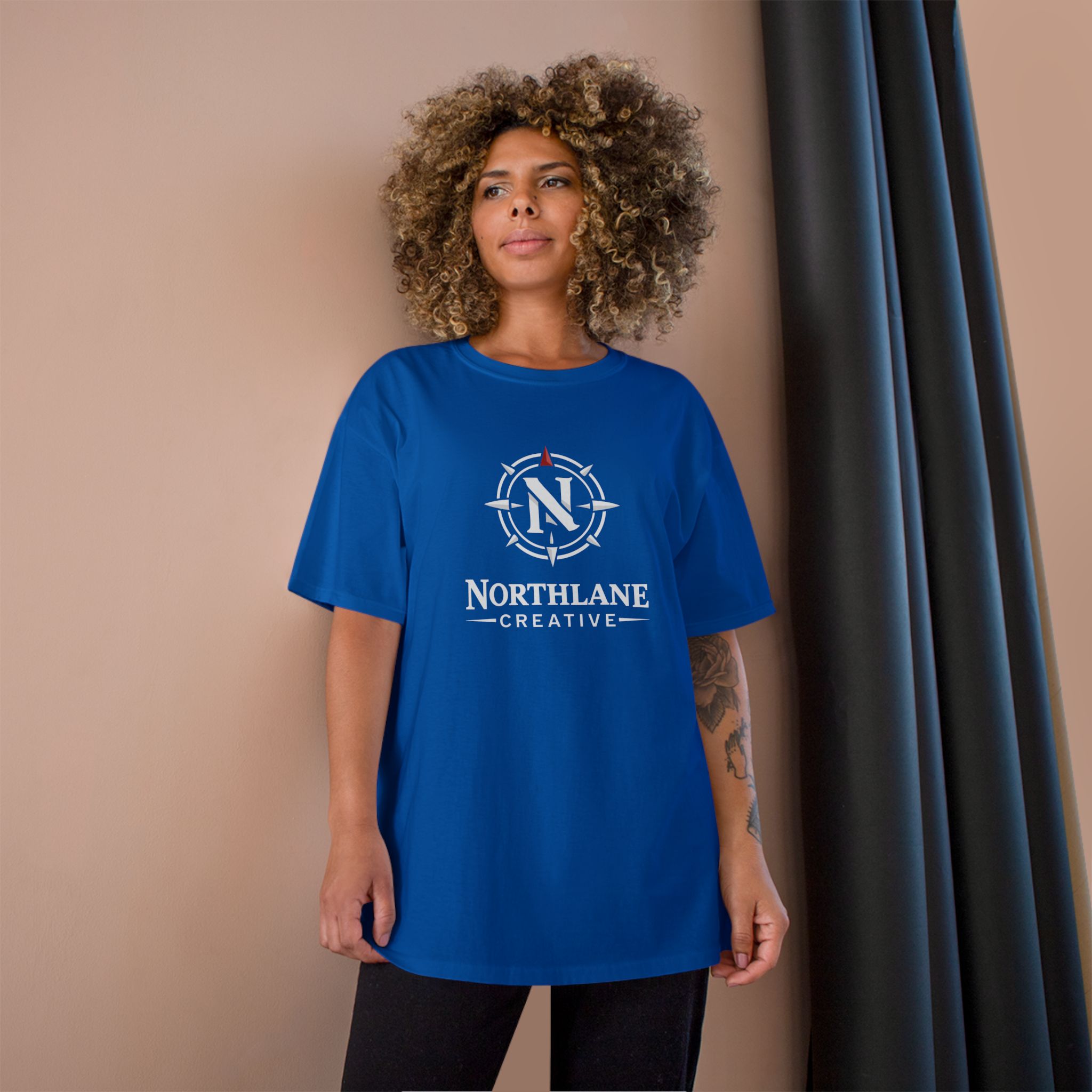 Northlane x Champion Tee - Image 16