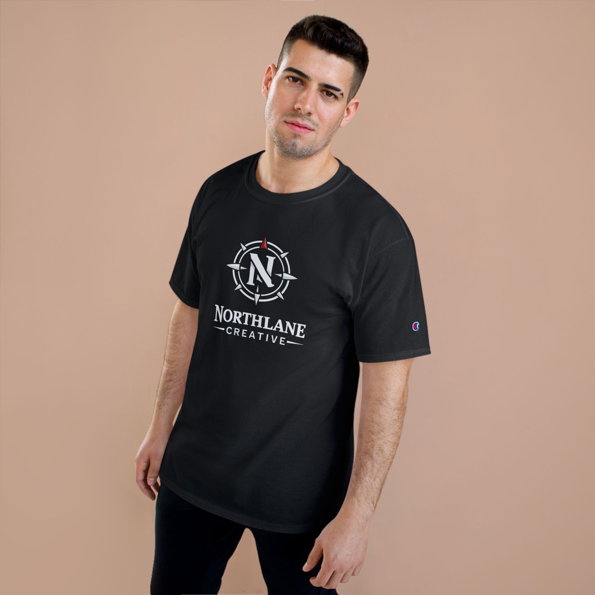 Northlane x Champion Tee - Image 23