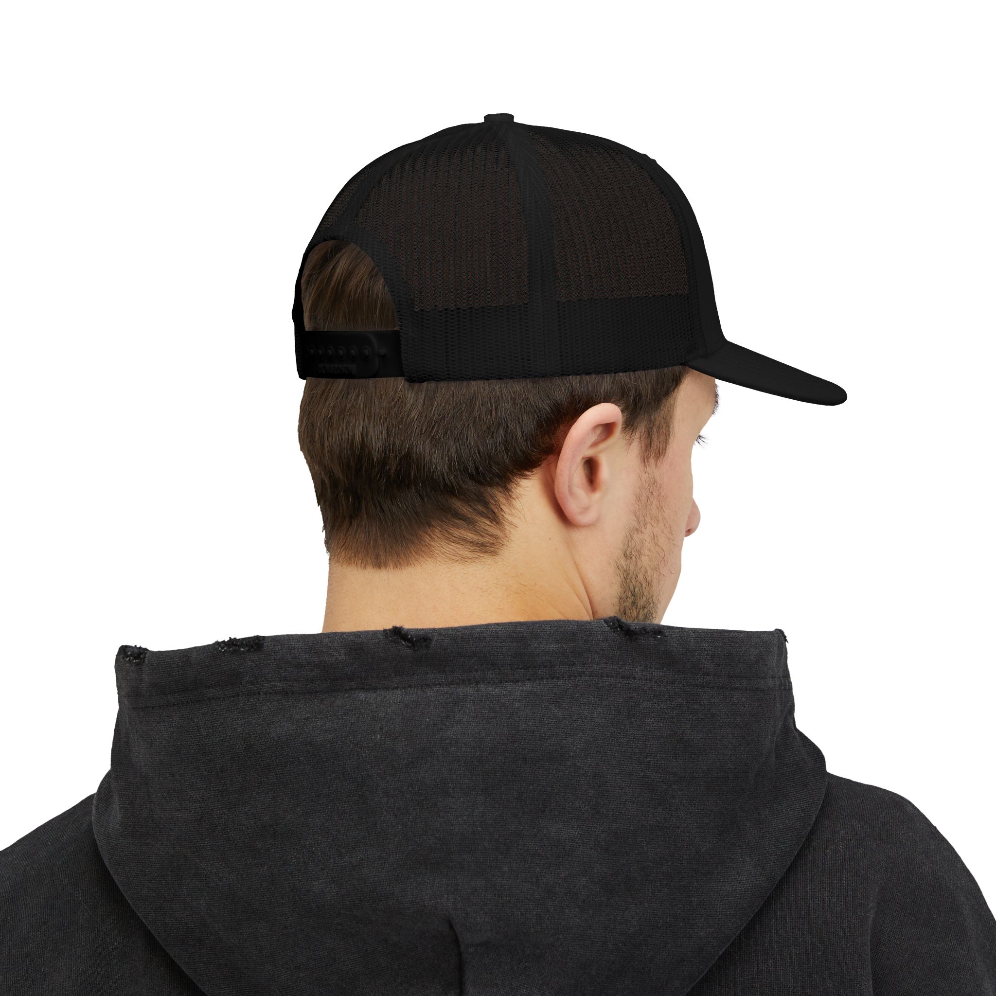 Northlane Embroidered Richardson Trucker Hat - Image 12