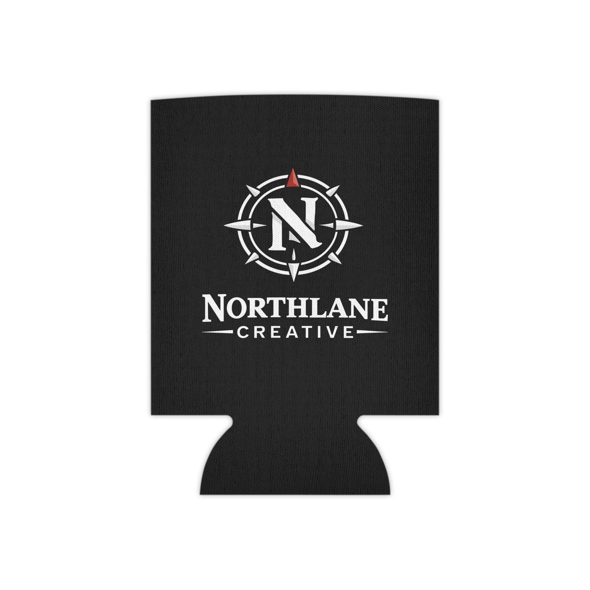 Northlane Creative Logo Can Cooler