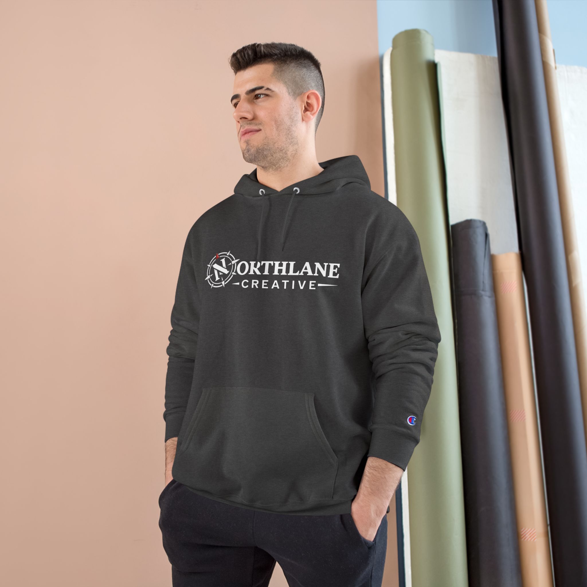 Northlane Creative Champion Hoodie - Image 5