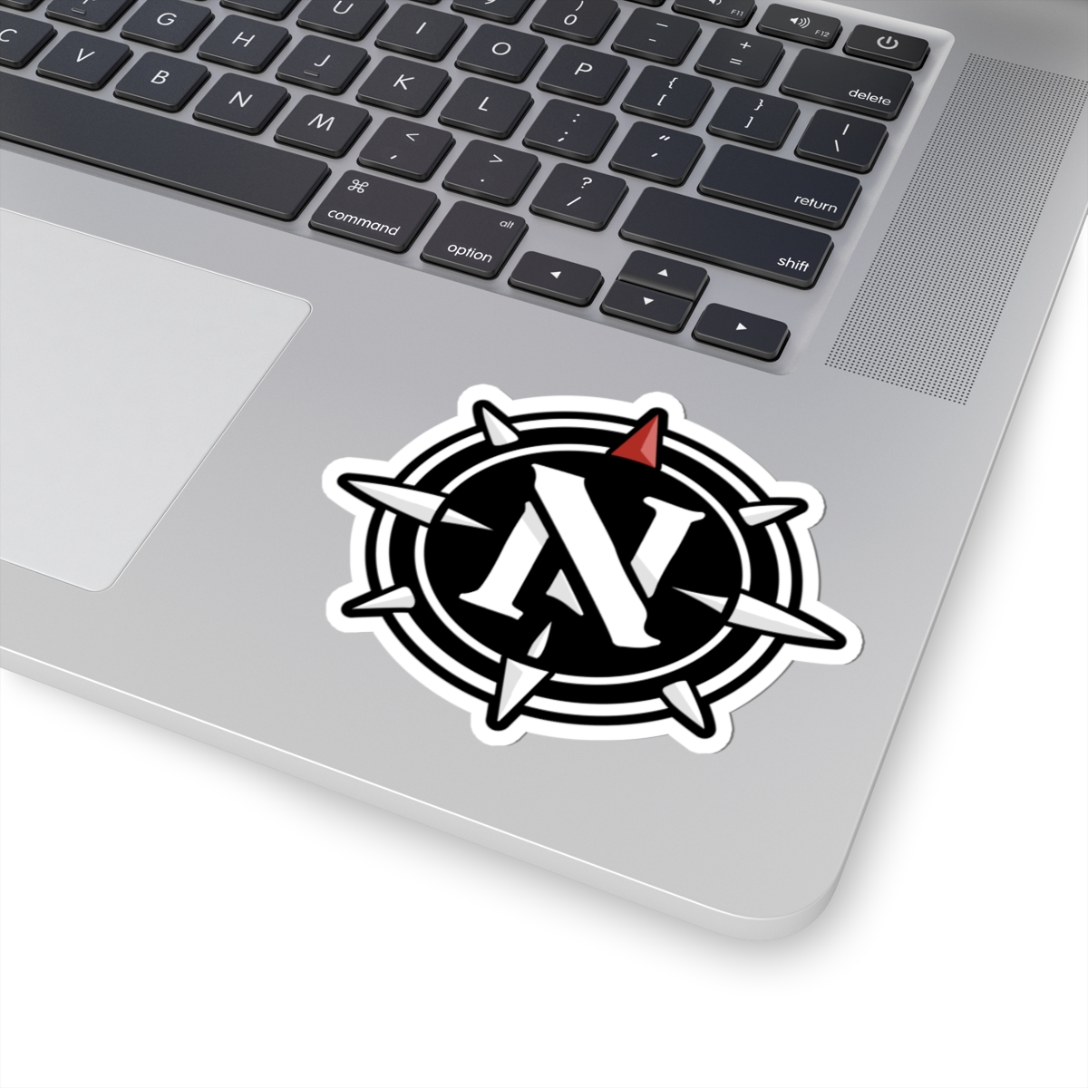Northlane Creative Icon Kisscut Sticker - Image 4