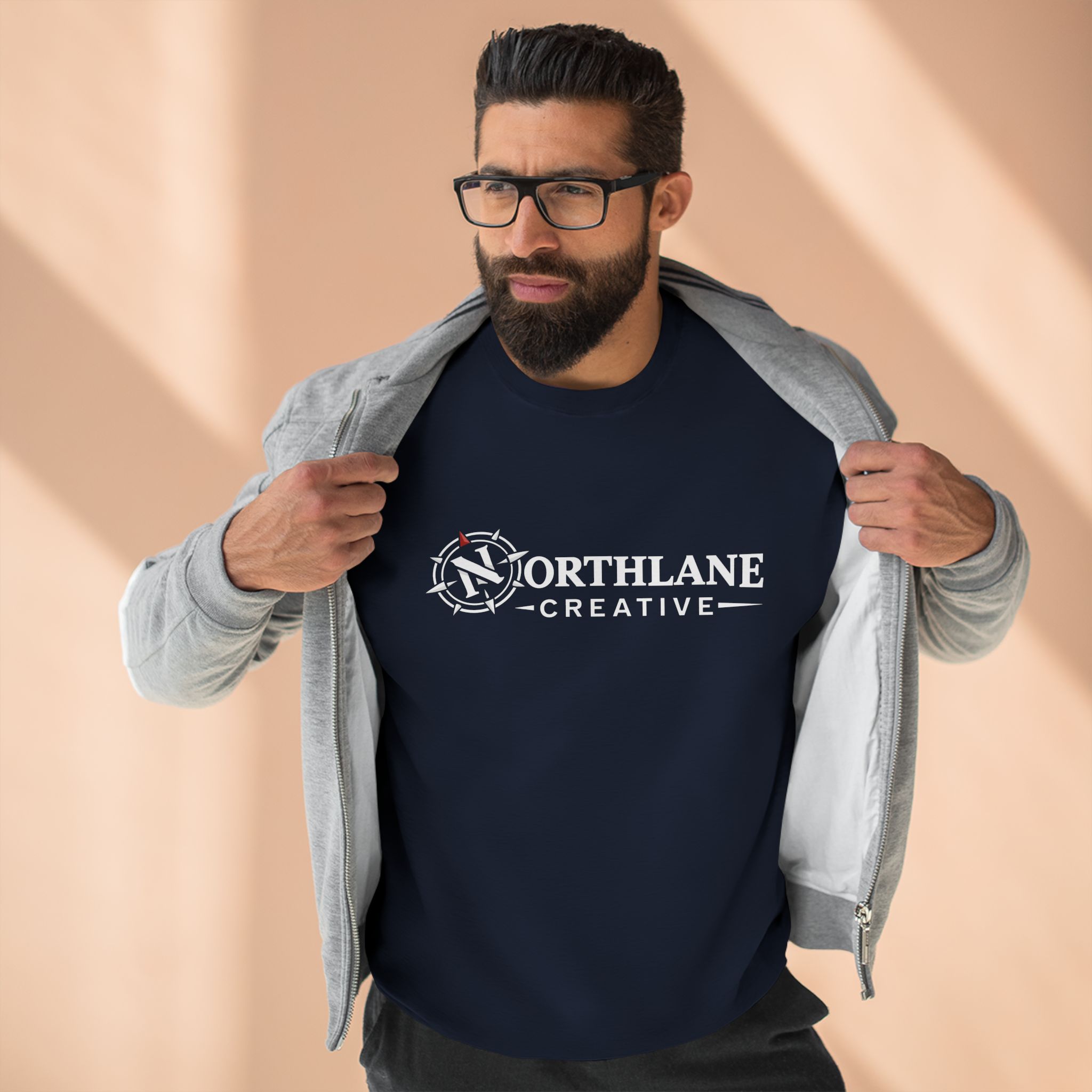 Northlane Creative Crewneck Sweatshirt - Image 12
