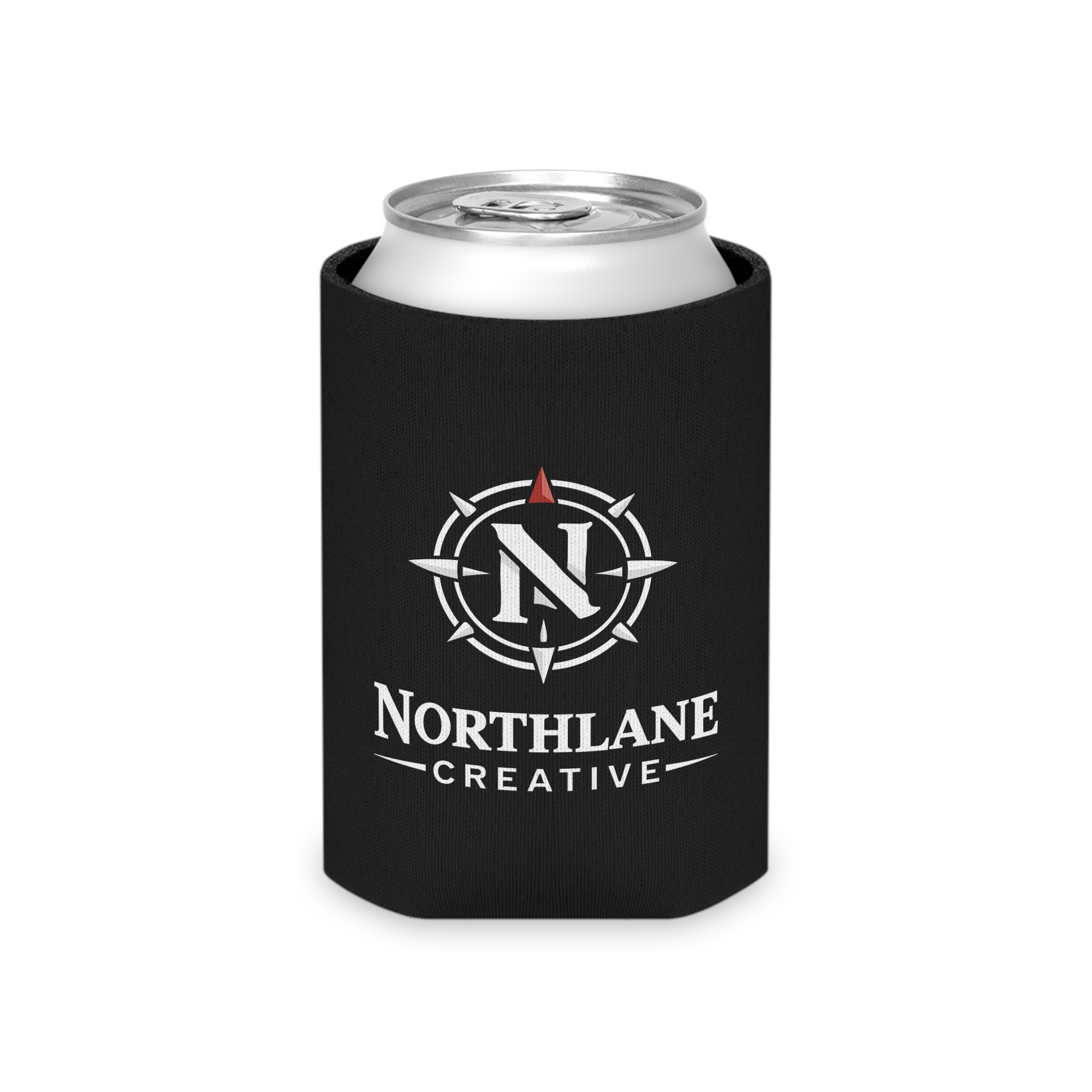 Northlane Creative Logo Can Cooler - Image 2