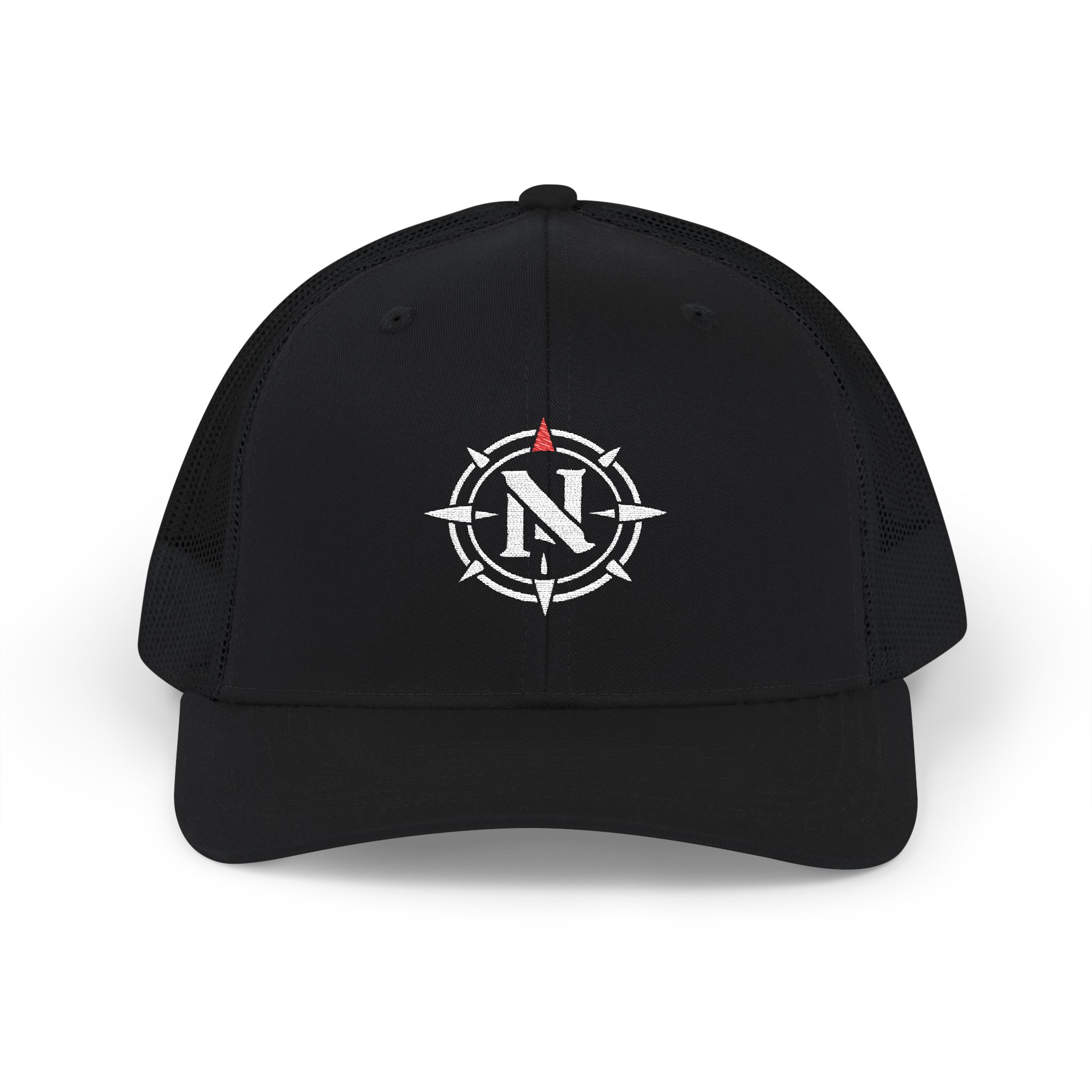Northlane Embroidered Richardson Trucker Hat - Image 9