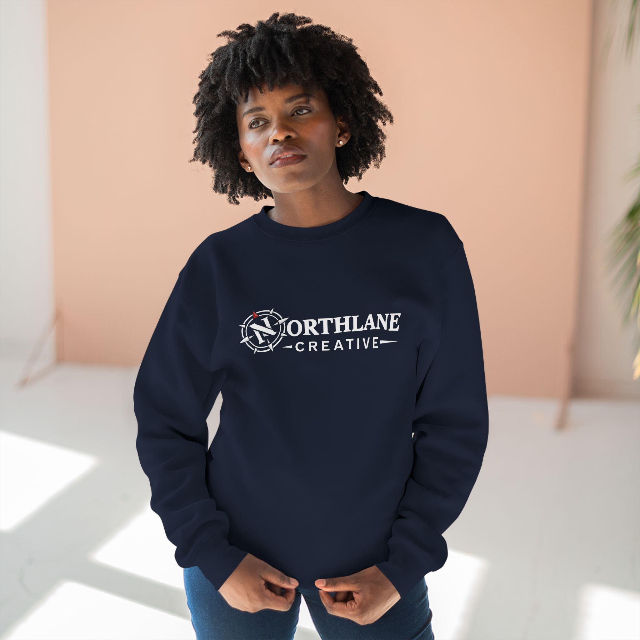 Northlane Creative Crewneck Sweatshirt - Image 13