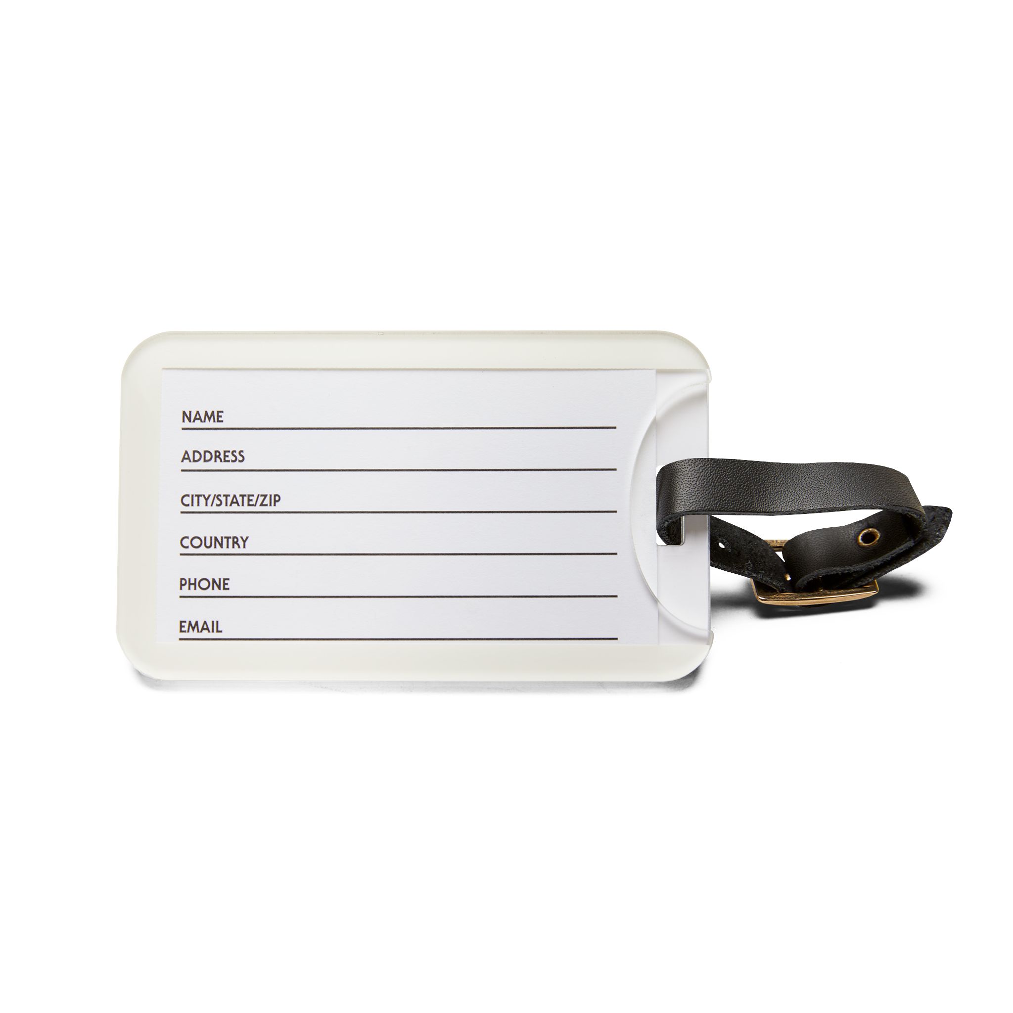 Northlane Creative Luggage/Gear Tag - Image 4