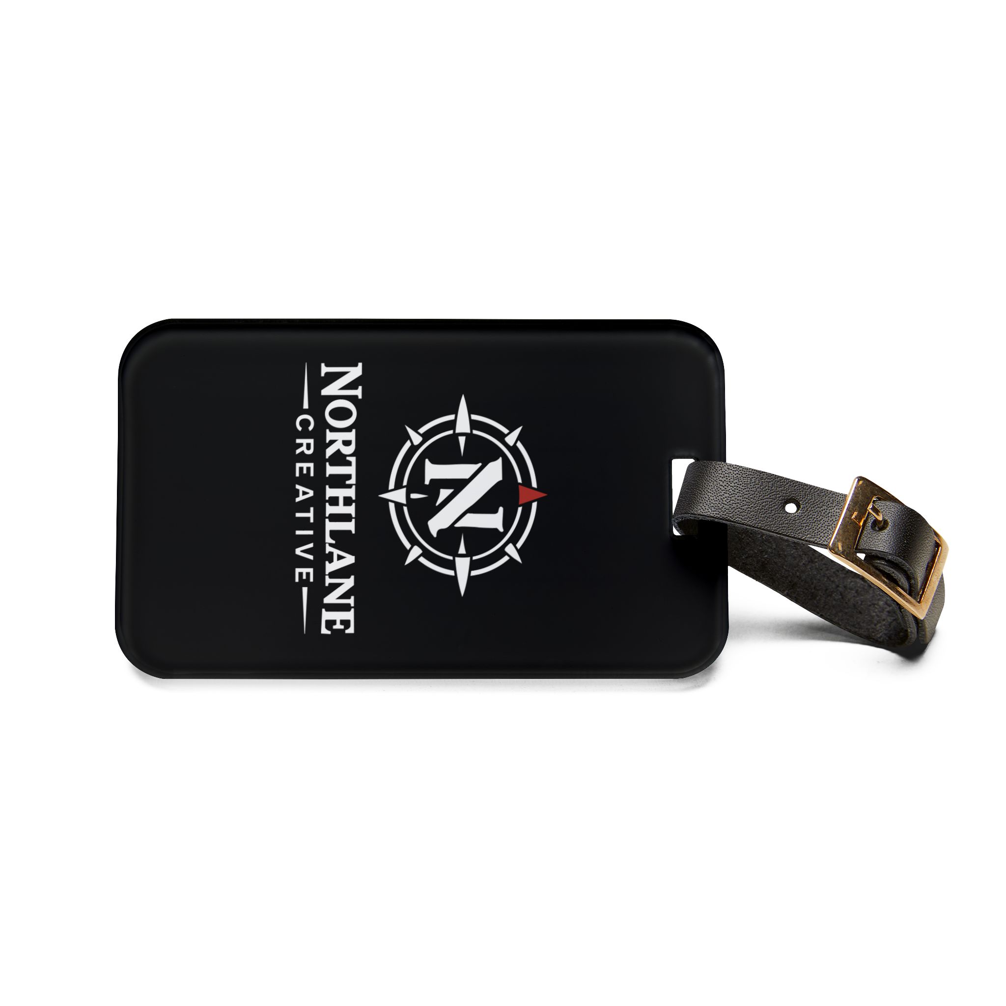 Northlane Creative Luggage/Gear Tag - Image 3
