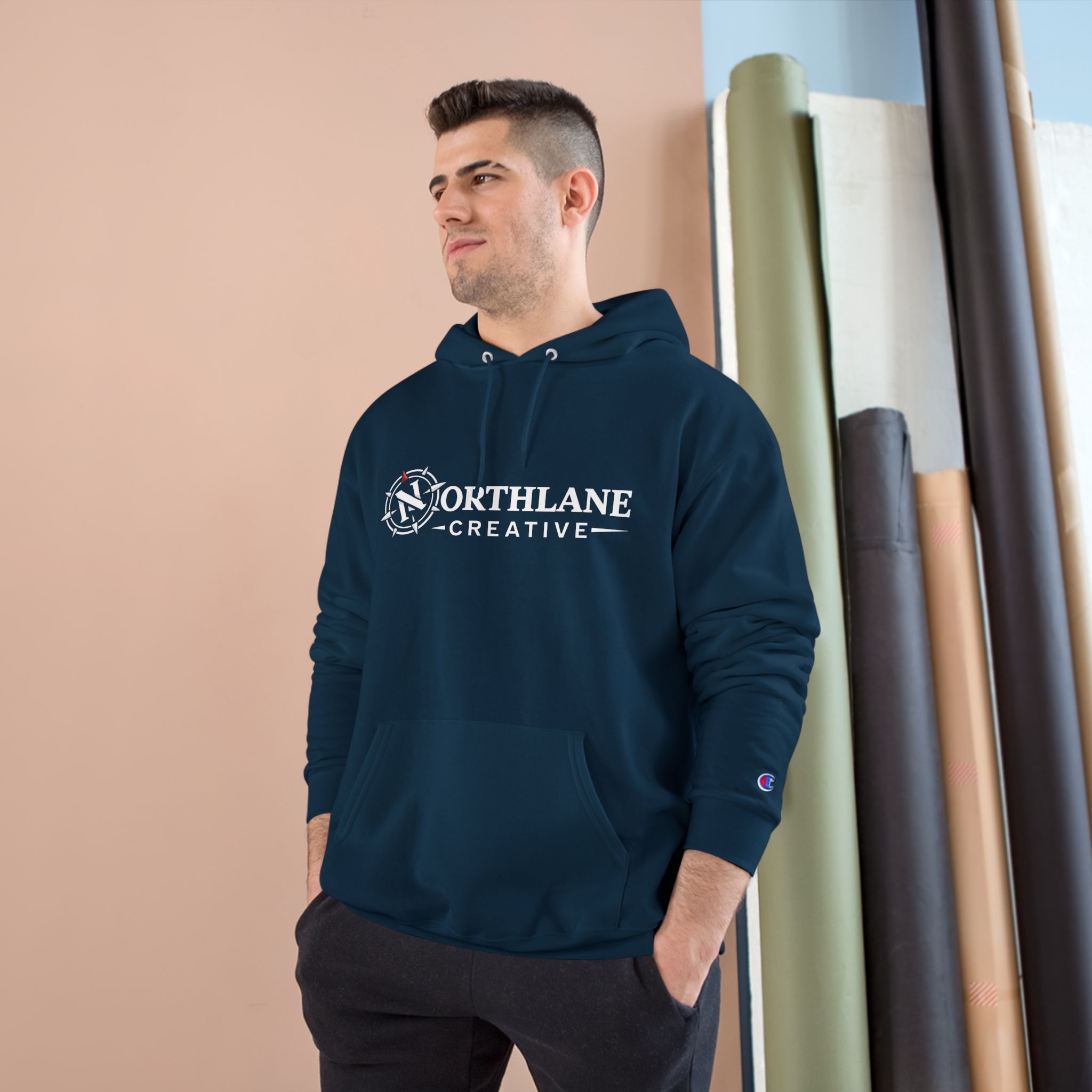 Northlane Creative Champion Hoodie - Image 8