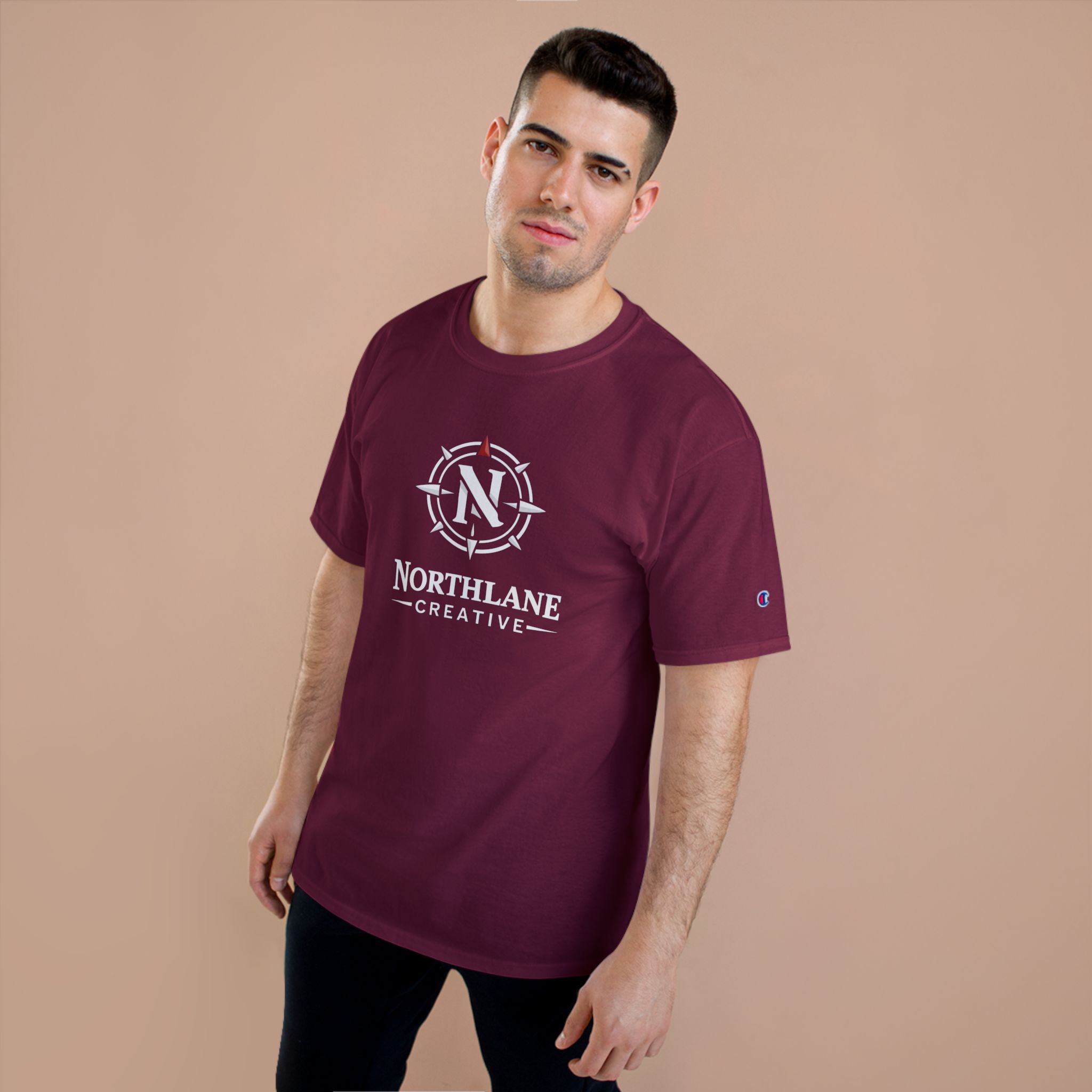 Northlane x Champion Tee - Image 31