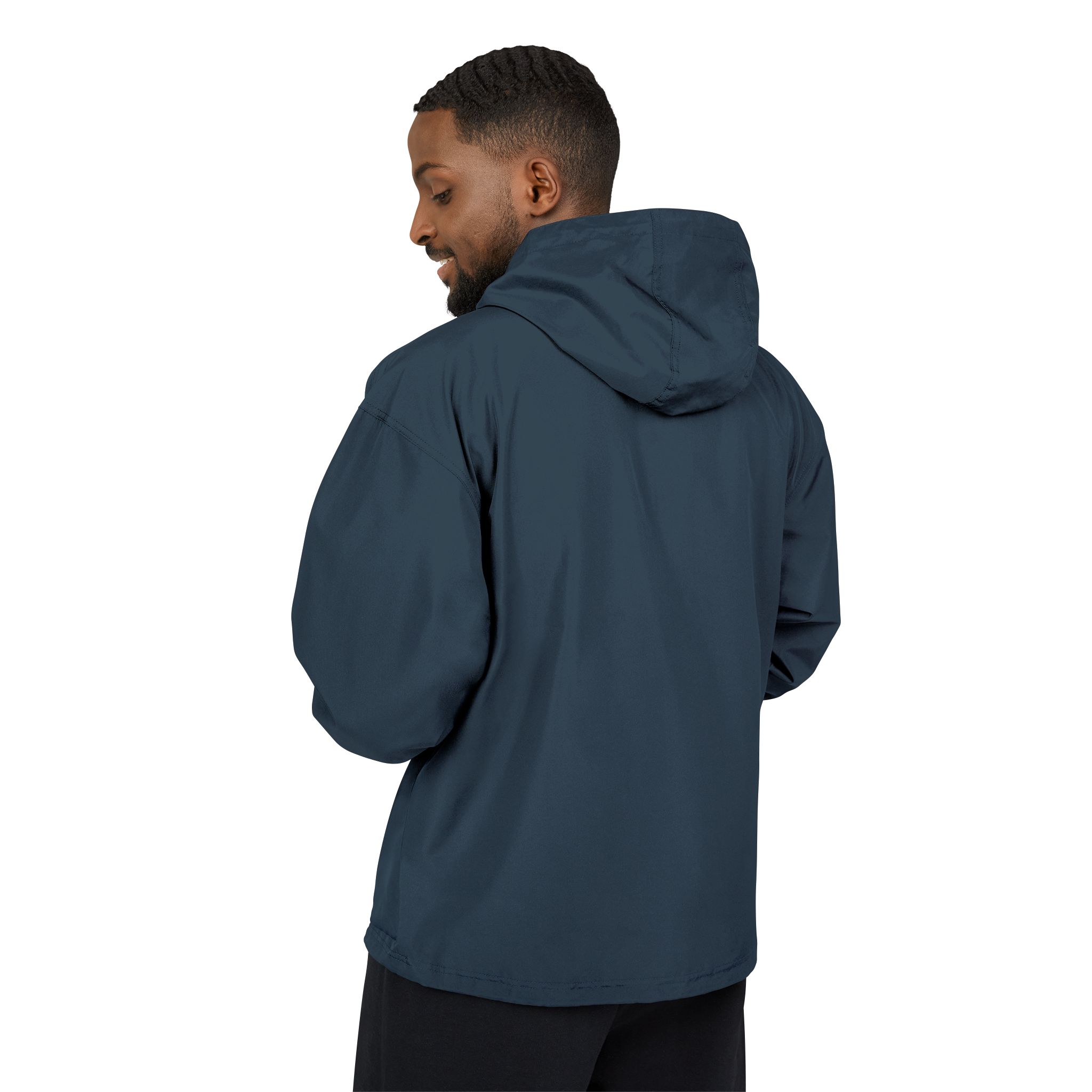 Embroidered Champion Anorak Jacket - Image 9
