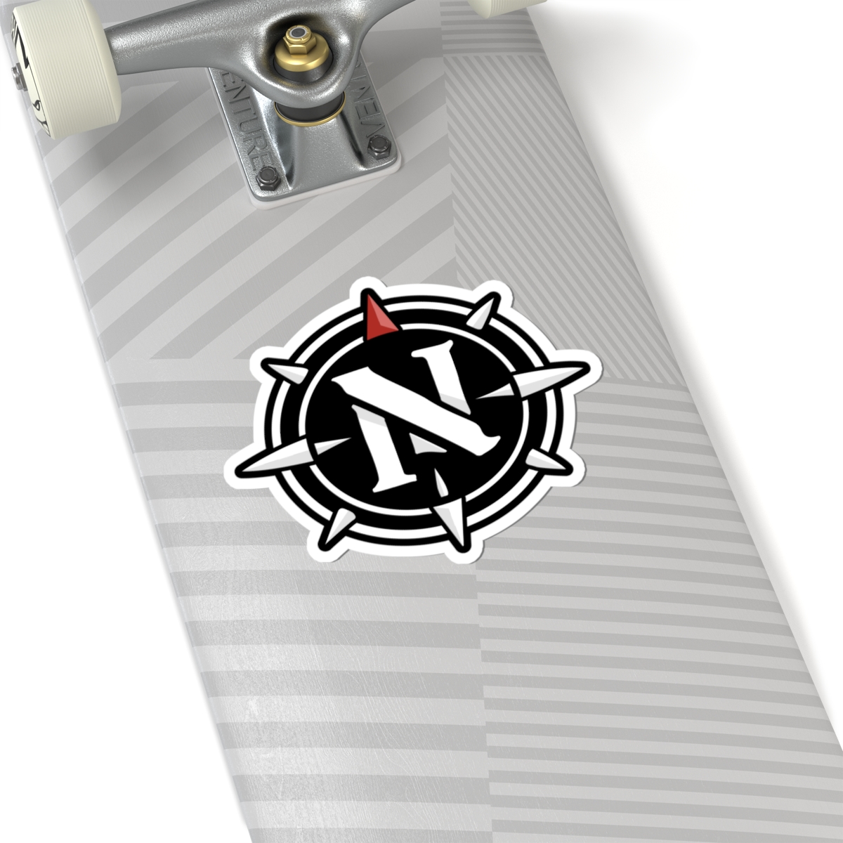 Northlane Creative Icon Kisscut Sticker - Image 6
