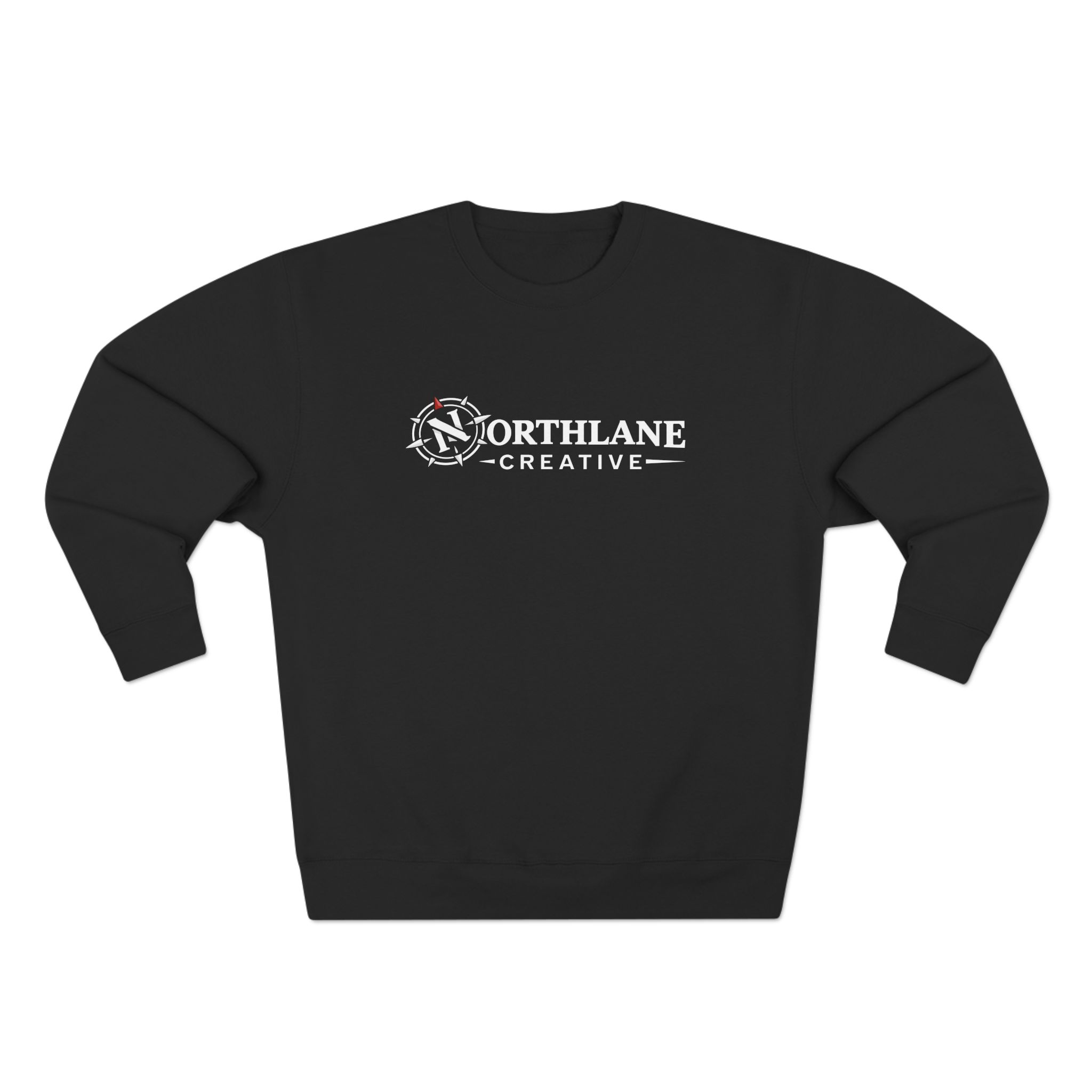 Northlane Creative Crewneck Sweatshirt - Image 2