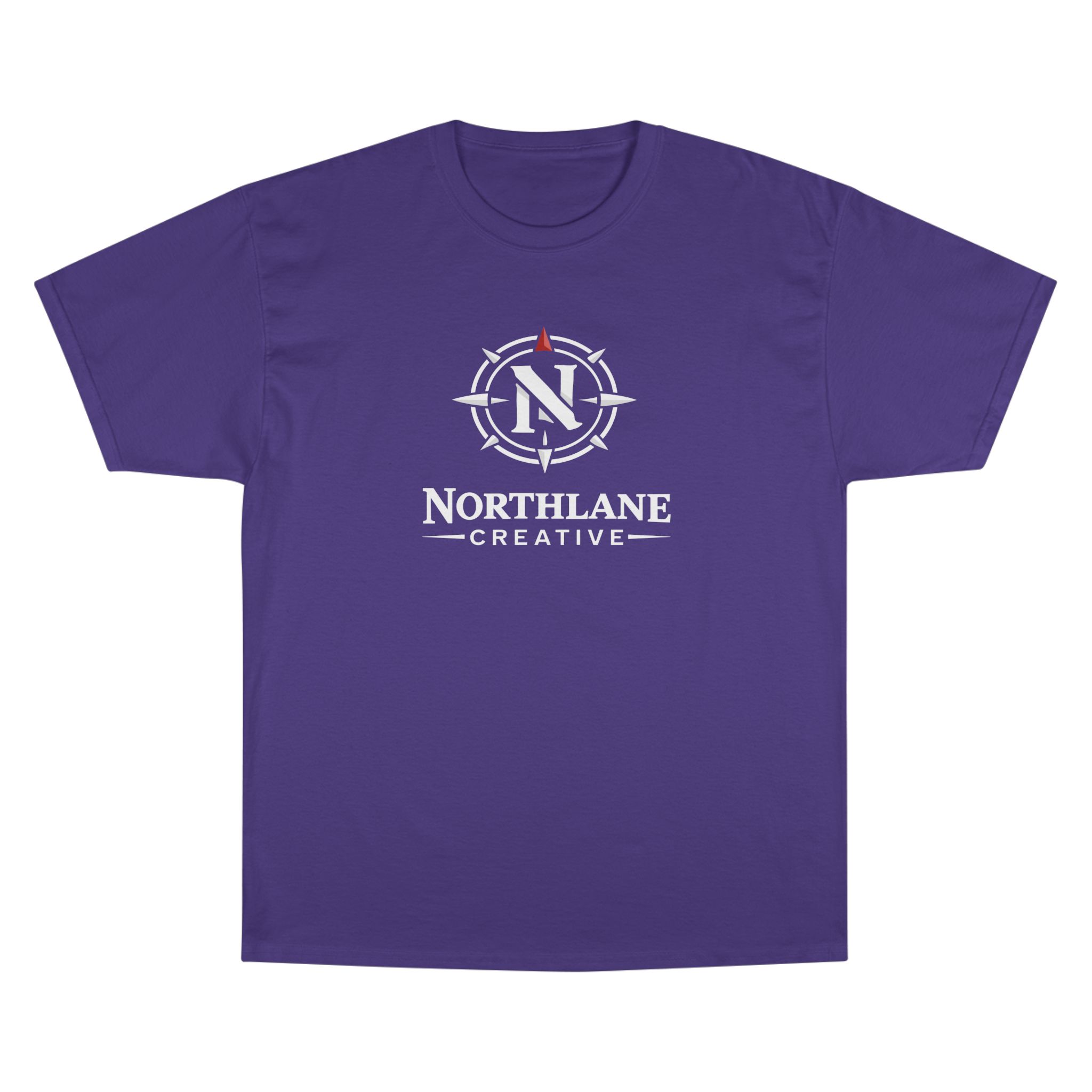 Northlane x Champion Tee - Image 25