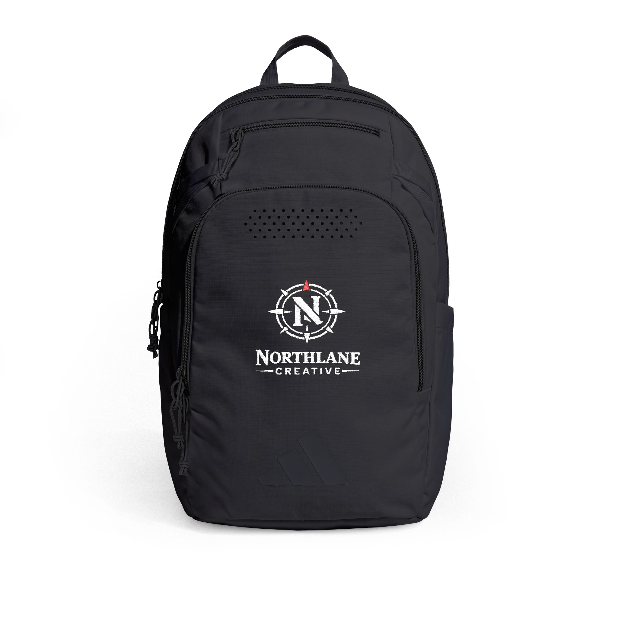Northlane Embroidered Crest adidas Defender 5 Backpack - Image 3