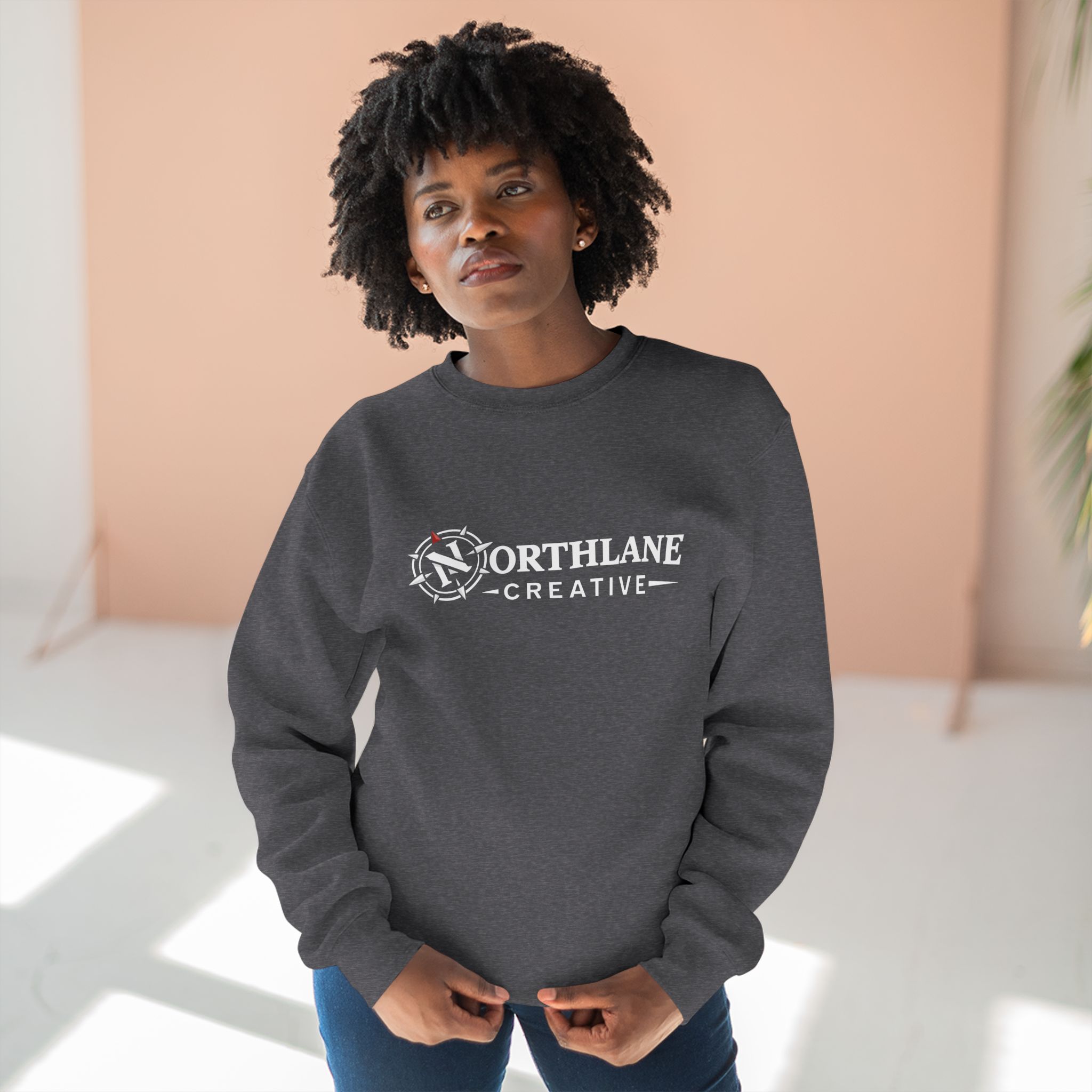 Northlane Creative Crewneck Sweatshirt - Image 9