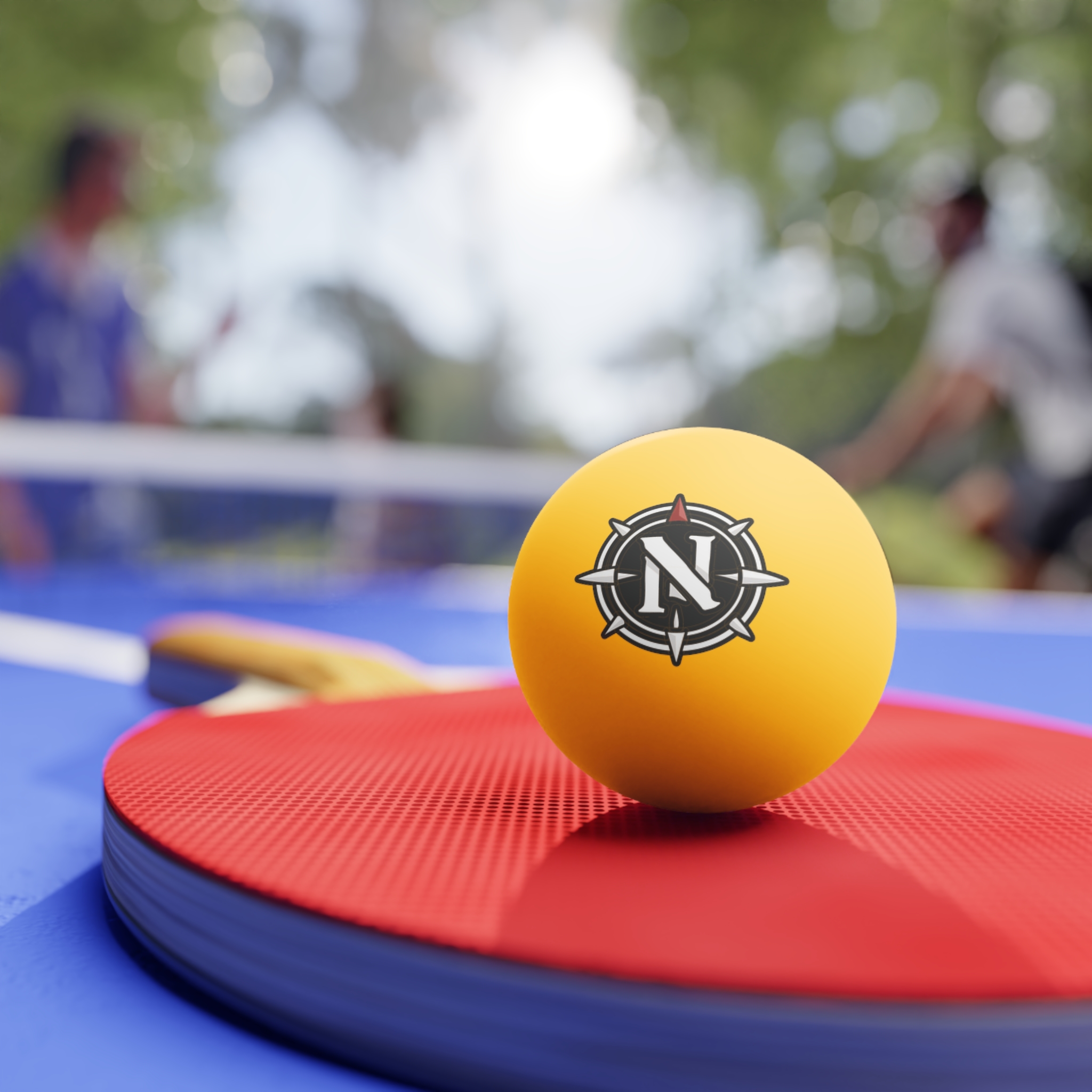 Northlane Creative Ping Pong Balls — 6-Pack - Image 5