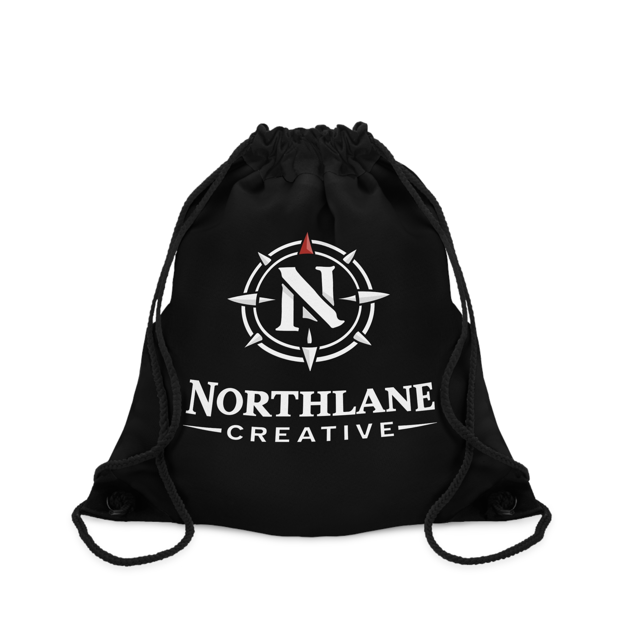 Northlane Creative Drawstring Bag - Image 2