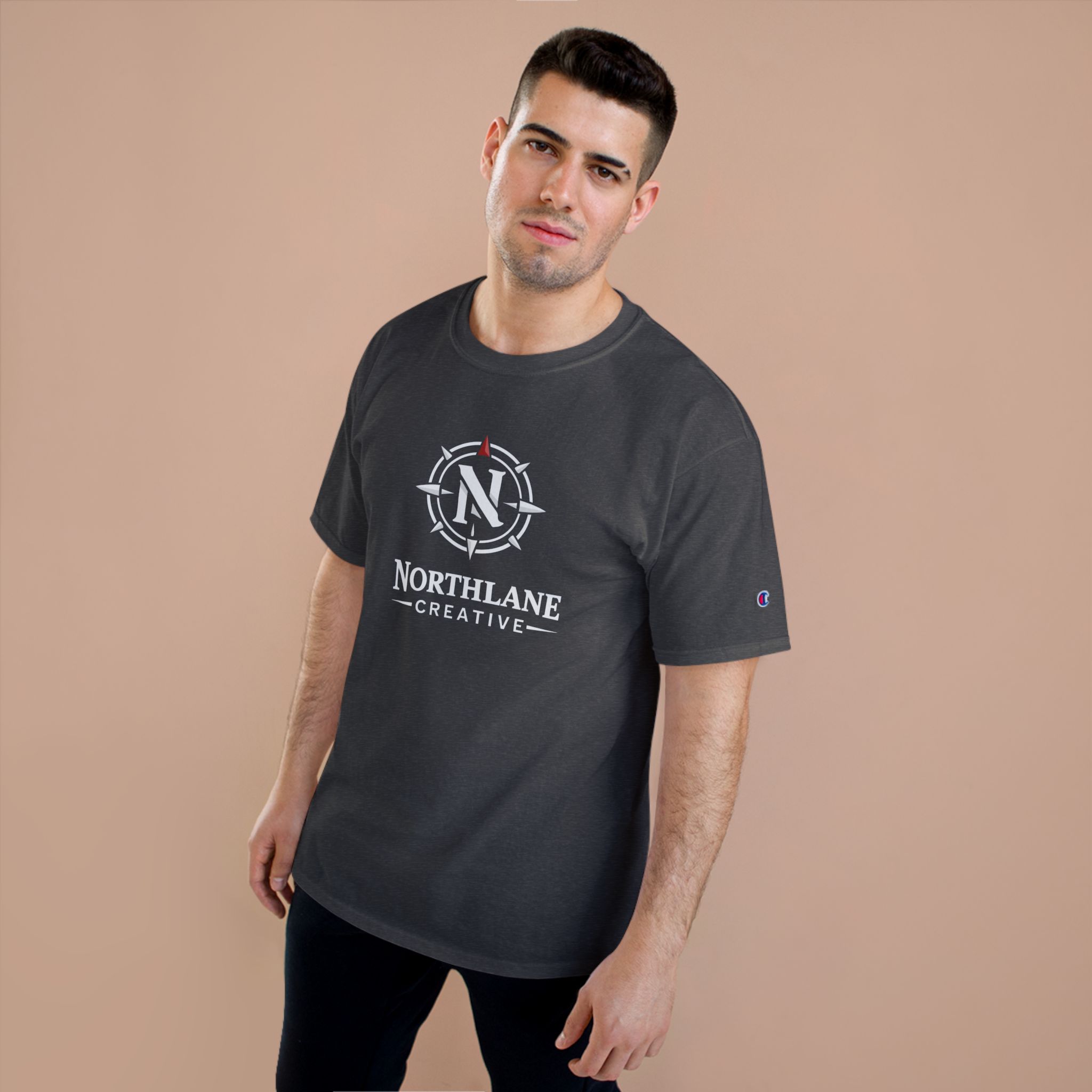 Northlane x Champion Tee - Image 3