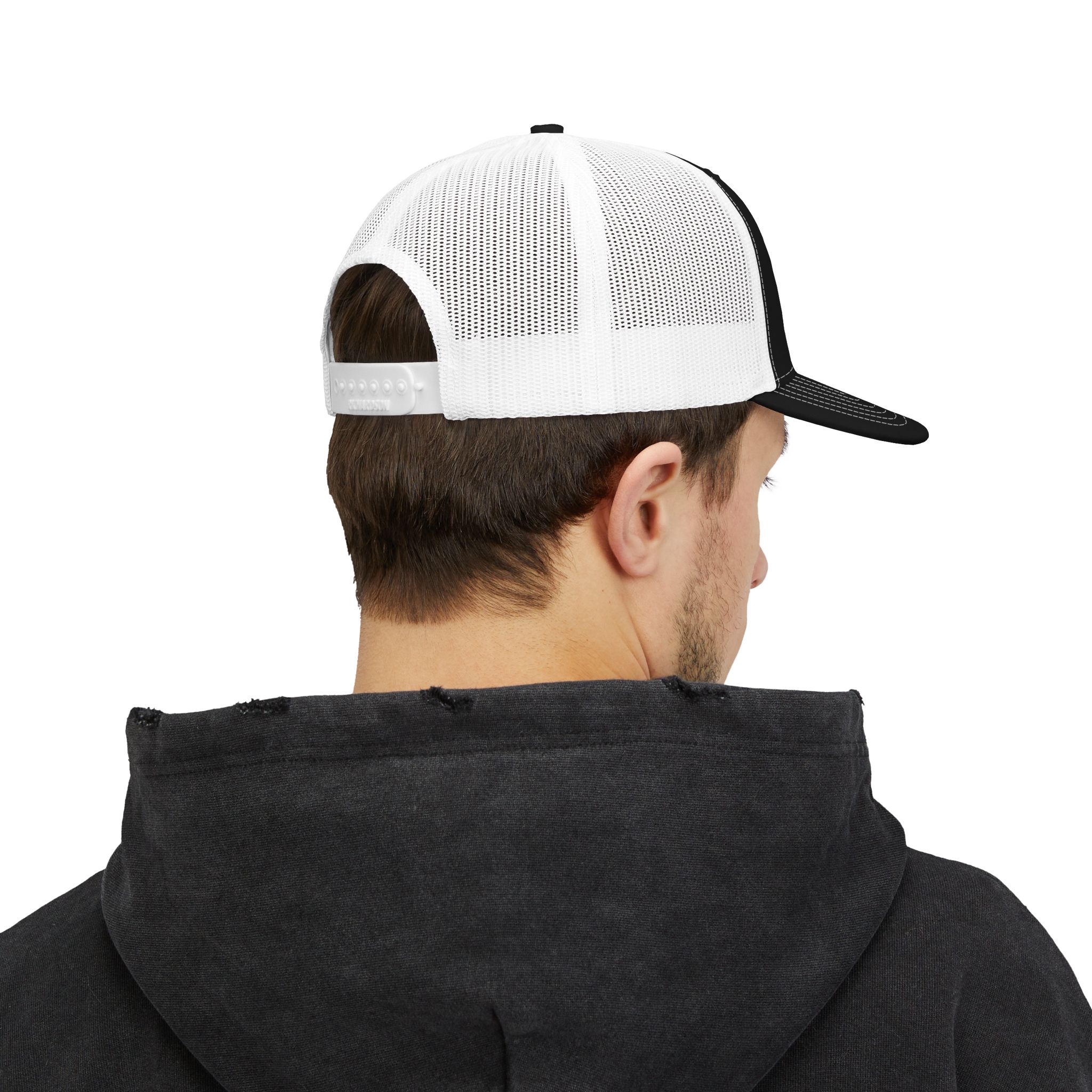 Northlane Embroidered Richardson Trucker Hat - Image 4