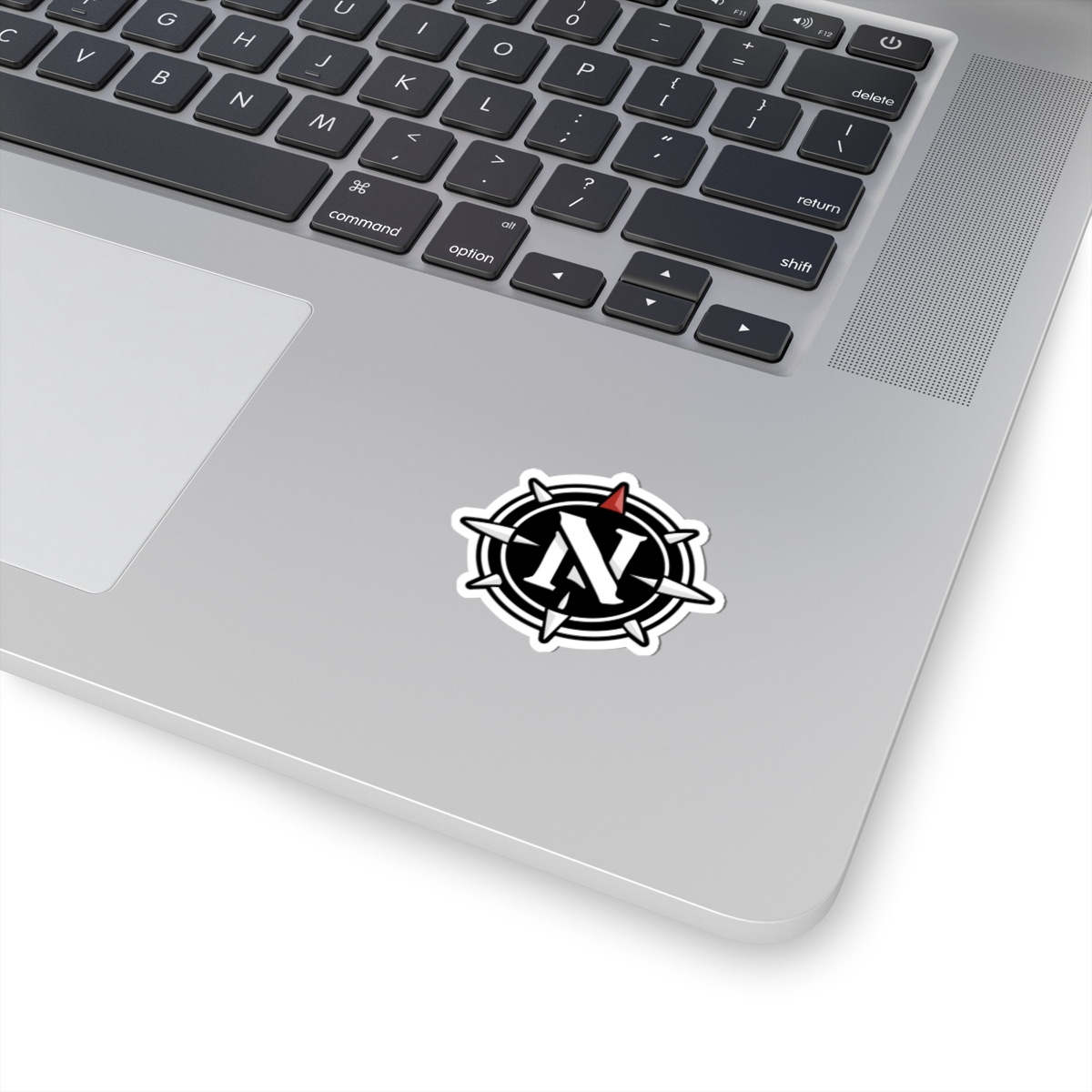 Northlane Creative Icon Kisscut Sticker - Image 8